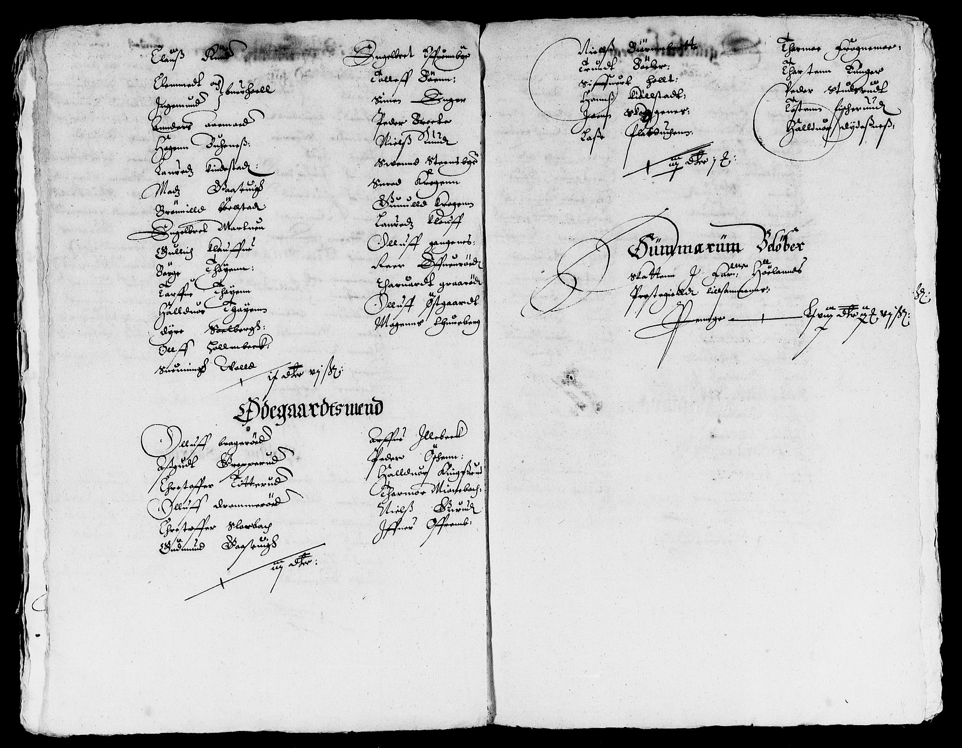 Rentekammeret inntil 1814, Reviderte regnskaper, Lensregnskaper, AV/RA-EA-5023/R/Rb/Rba/L0107: Akershus len, 1631-1632
