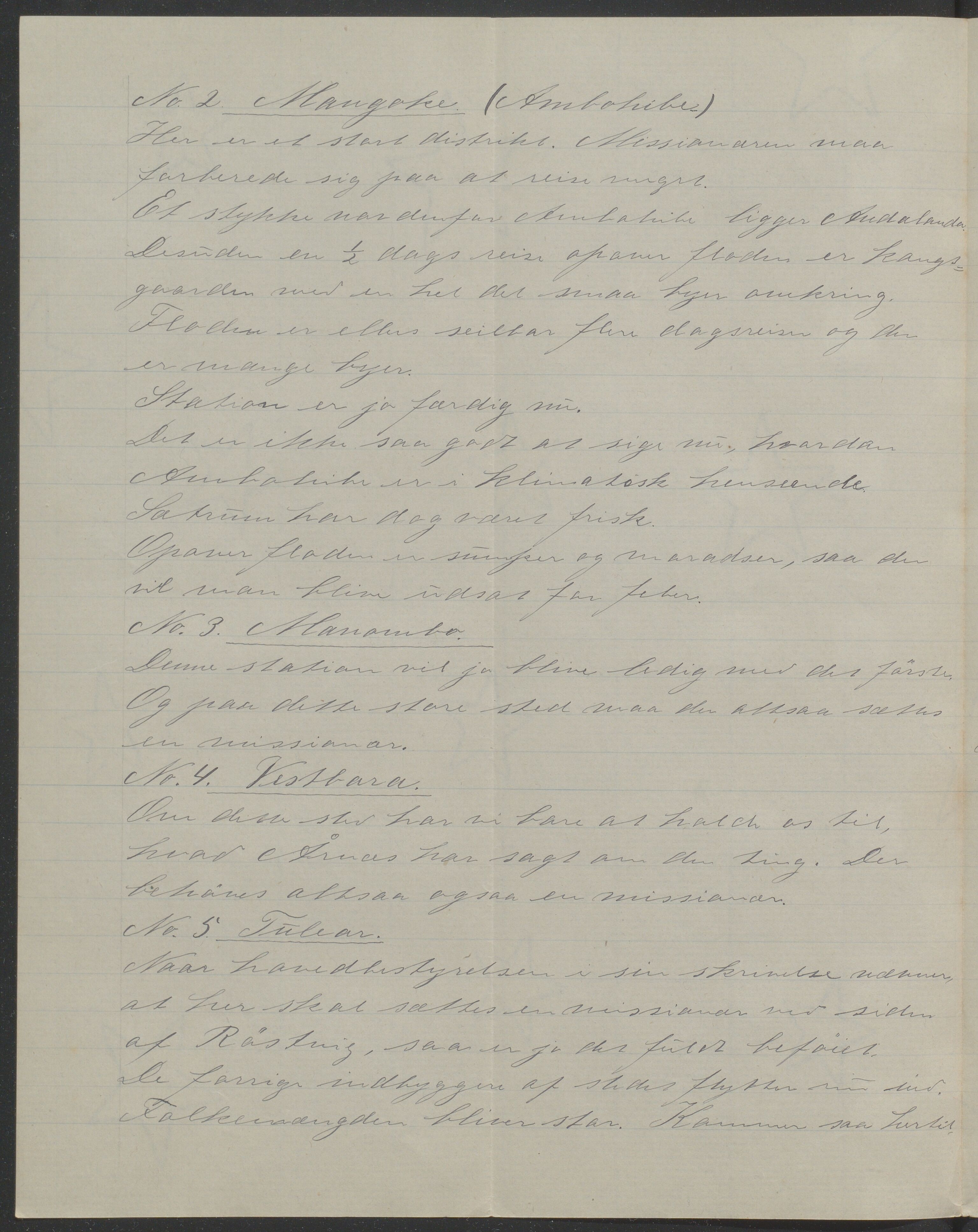 Det Norske Misjonsselskap - hovedadministrasjonen, VID/MA-A-1045/D/Da/Daa/L0041/0010: Konferansereferat og årsberetninger / Konferansereferat fra Vest-Madagaskar., 1897