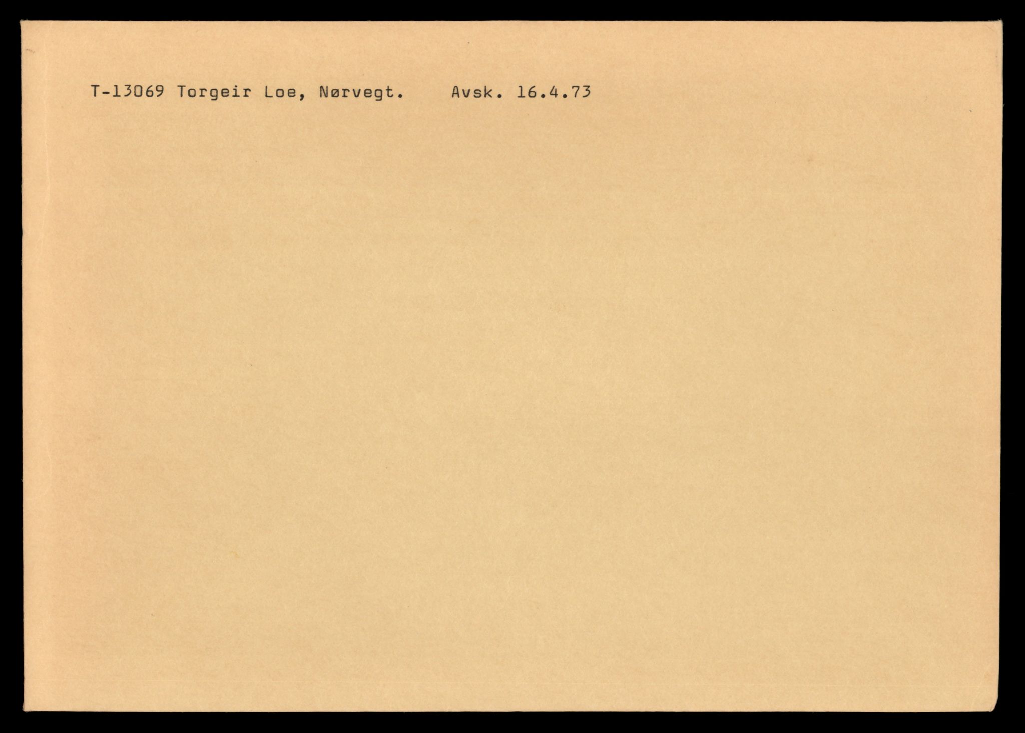 Møre og Romsdal vegkontor - Ålesund trafikkstasjon, AV/SAT-A-4099/F/Fe/L0037: Registreringskort for kjøretøy T 13031 - T 13179, 1927-1998, s. 763