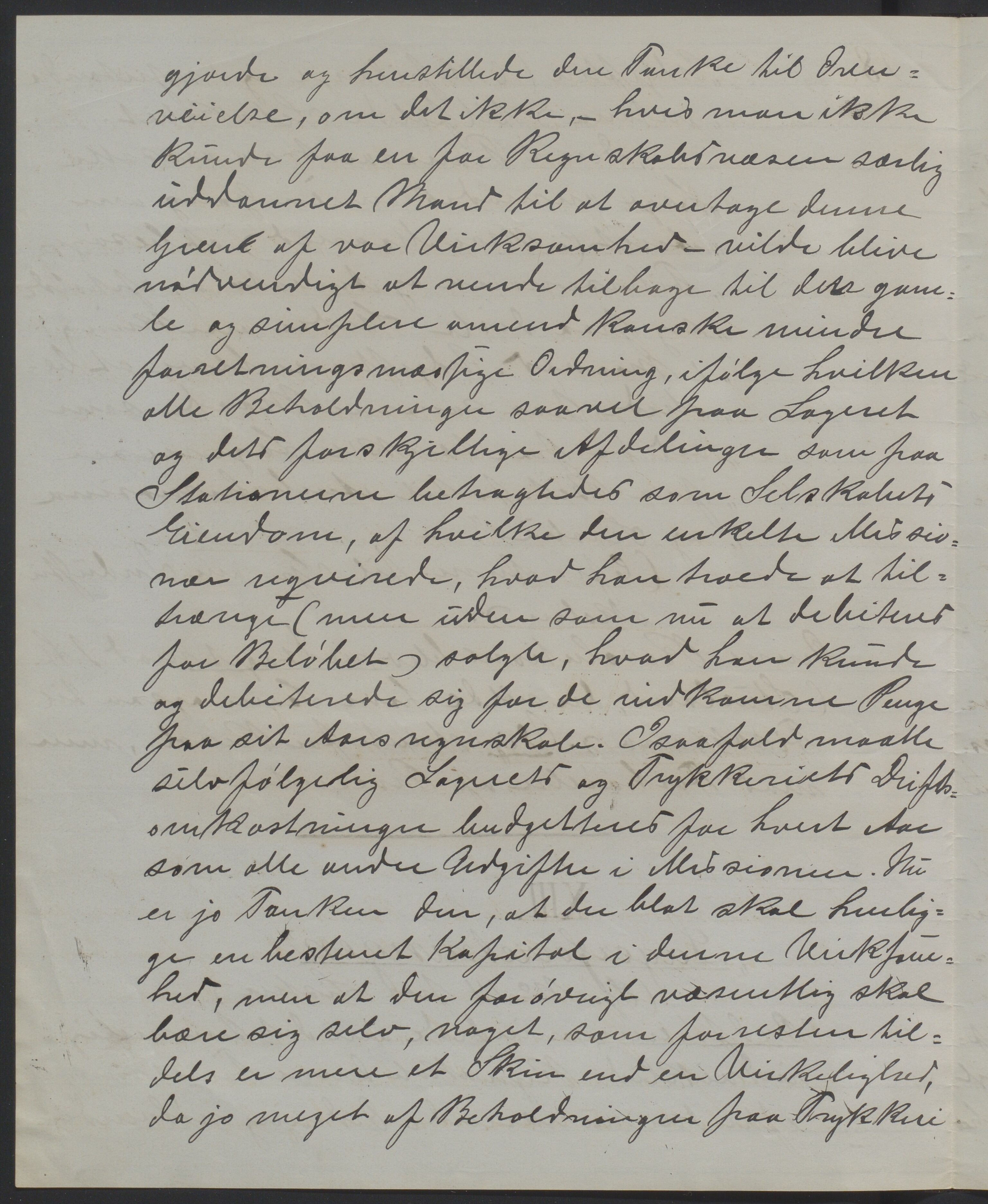 Det Norske Misjonsselskap - hovedadministrasjonen, VID/MA-A-1045/D/Da/Daa/L0037/0002: Konferansereferat og årsberetninger / Konferansereferat fra Madagaskar Innland., 1887