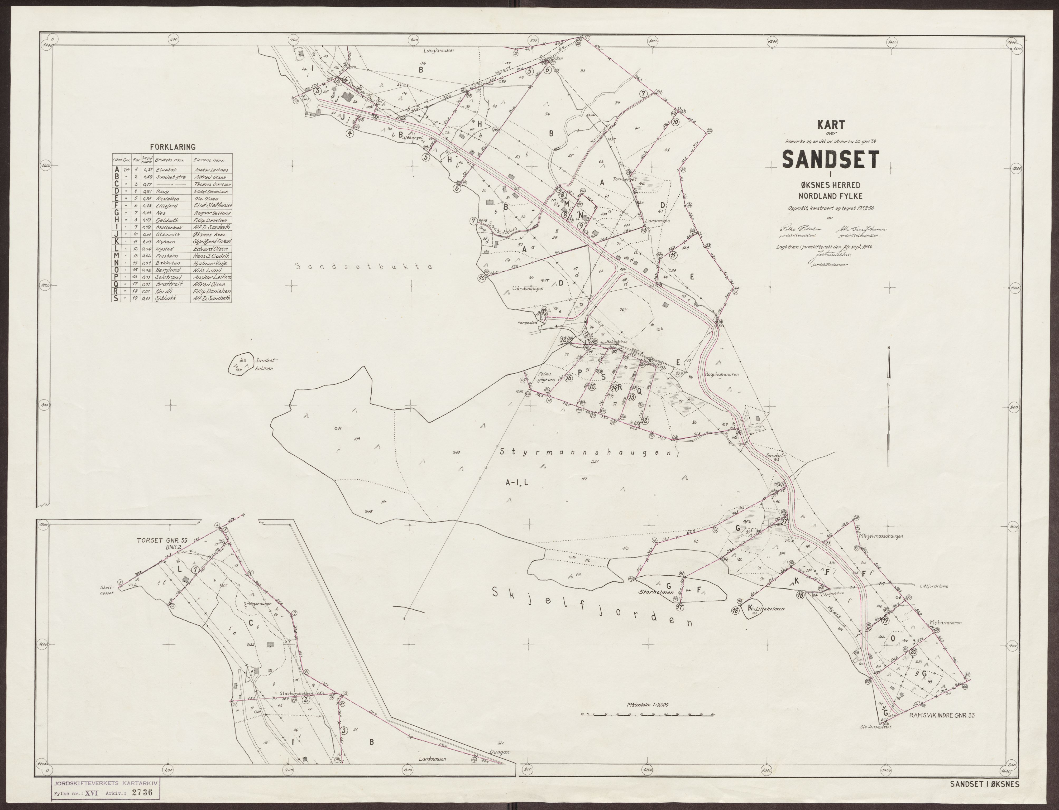 Jordskifteverkets kartarkiv, AV/RA-S-3929/T, 1859-1988, s. 3516