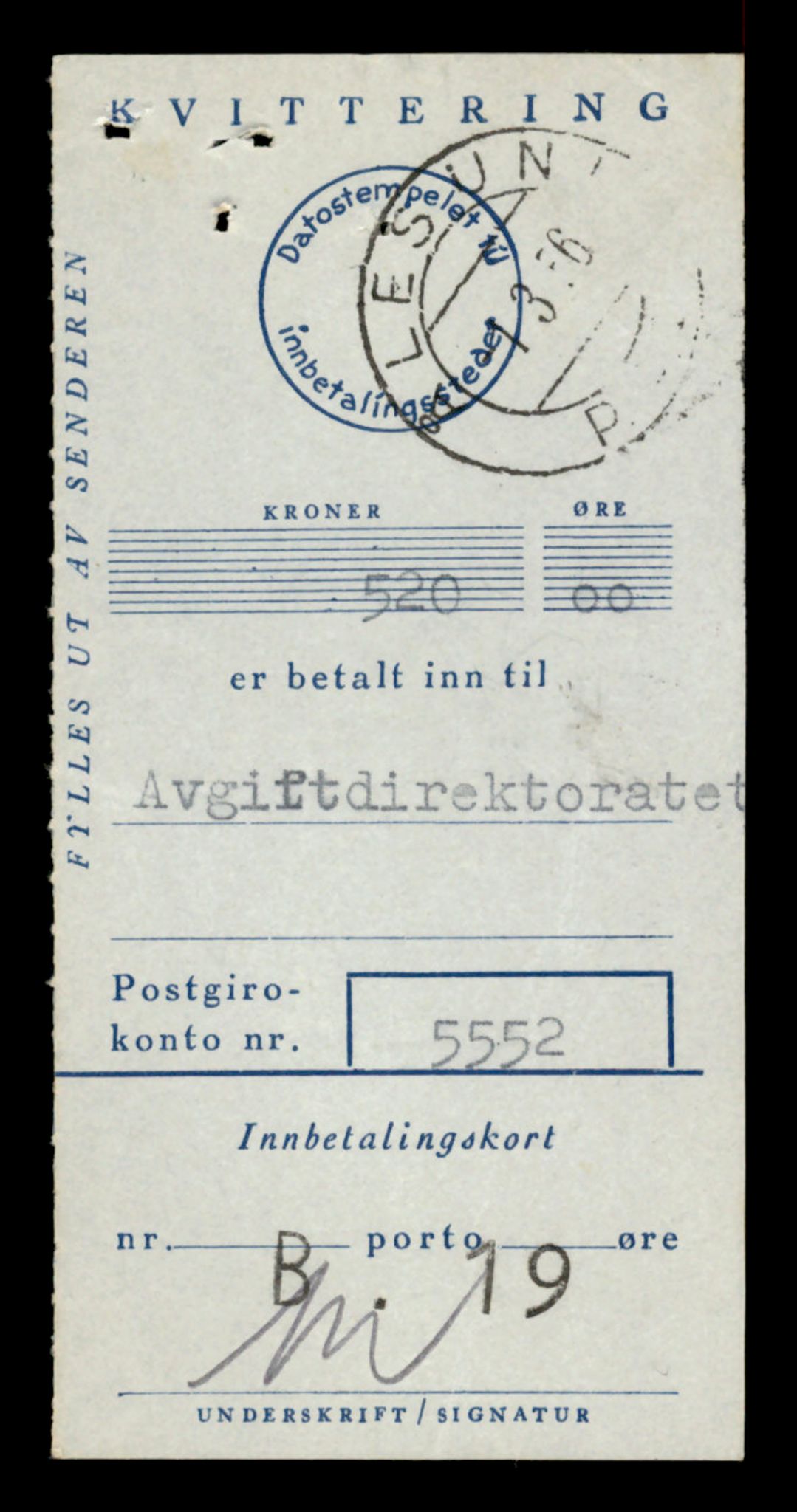 Møre og Romsdal vegkontor - Ålesund trafikkstasjon, AV/SAT-A-4099/F/Fe/L0049: Registreringskort for kjøretøy T 14864 - T 18613, 1927-1998, s. 3025