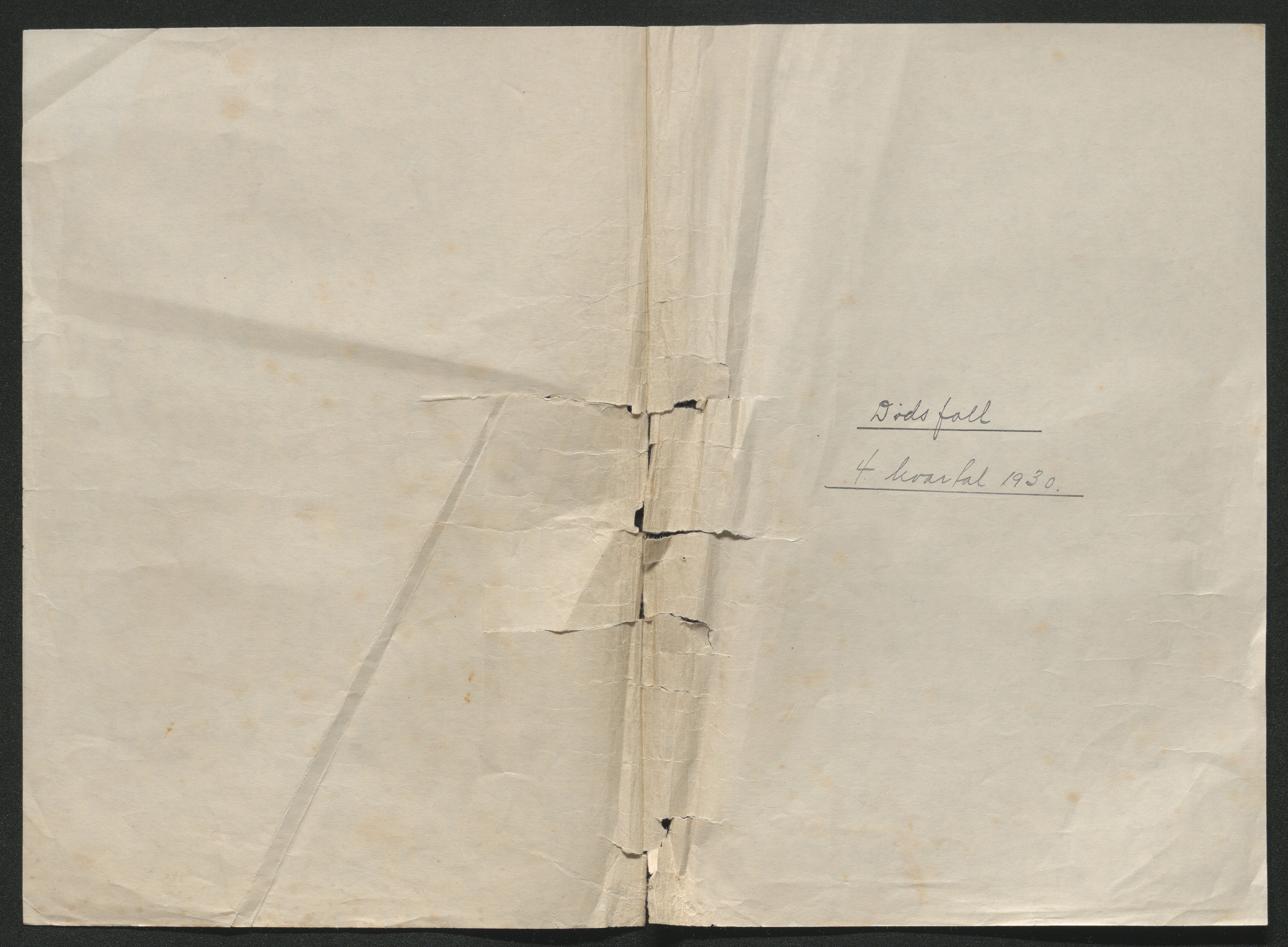 Eiker, Modum og Sigdal sorenskriveri, AV/SAKO-A-123/H/Ha/Hab/L0046: Dødsfallsmeldinger, 1930-1931, s. 403