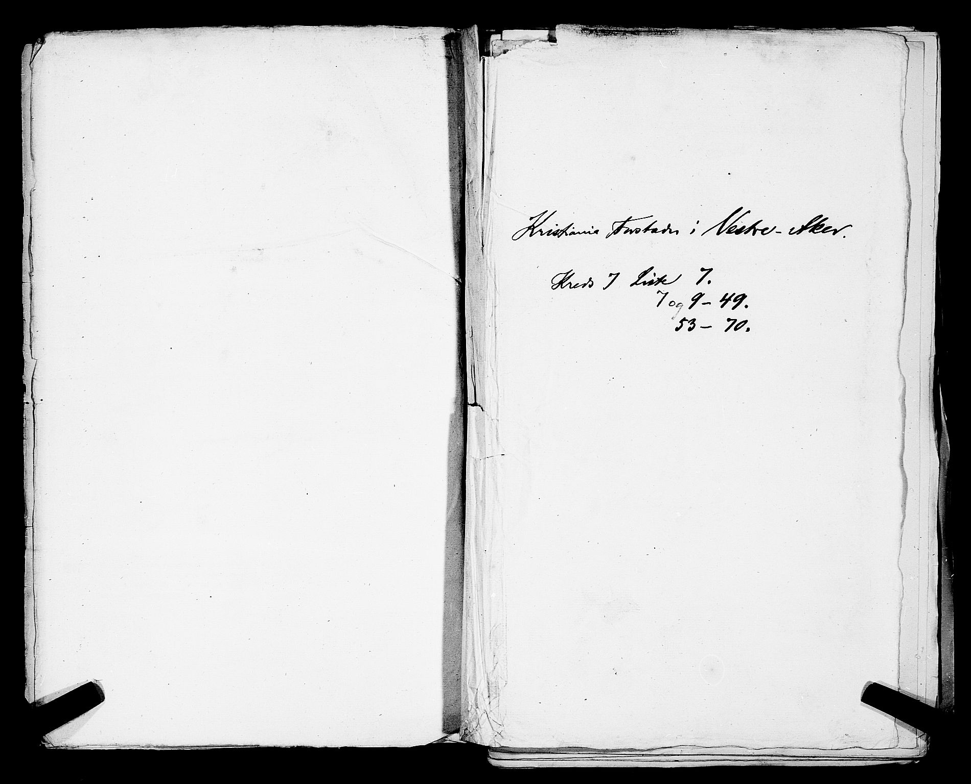 RA, Folketelling 1875 for 0218aP Vestre Aker prestegjeld, 1875, s. 1164