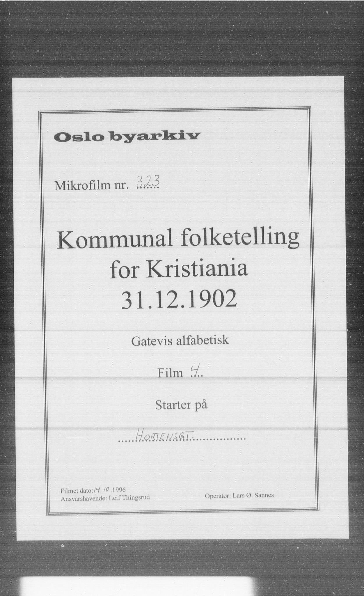 OBA, Kommunal folketelling 31.12.1902 for Kristiania kjøpstad, 1902, s. 10506