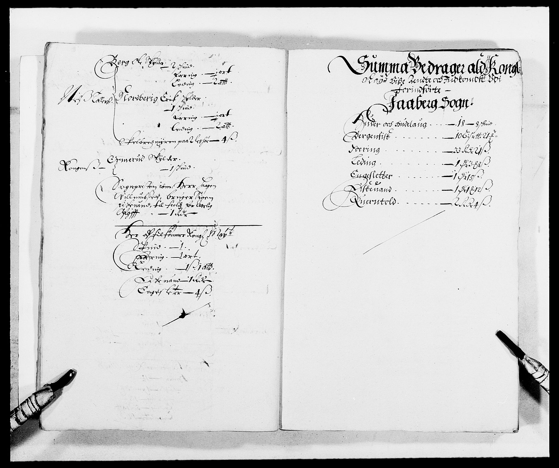 Rentekammeret inntil 1814, Reviderte regnskaper, Fogderegnskap, AV/RA-EA-4092/R17/L1152: Fogderegnskap Gudbrandsdal, 1678-1679, s. 42