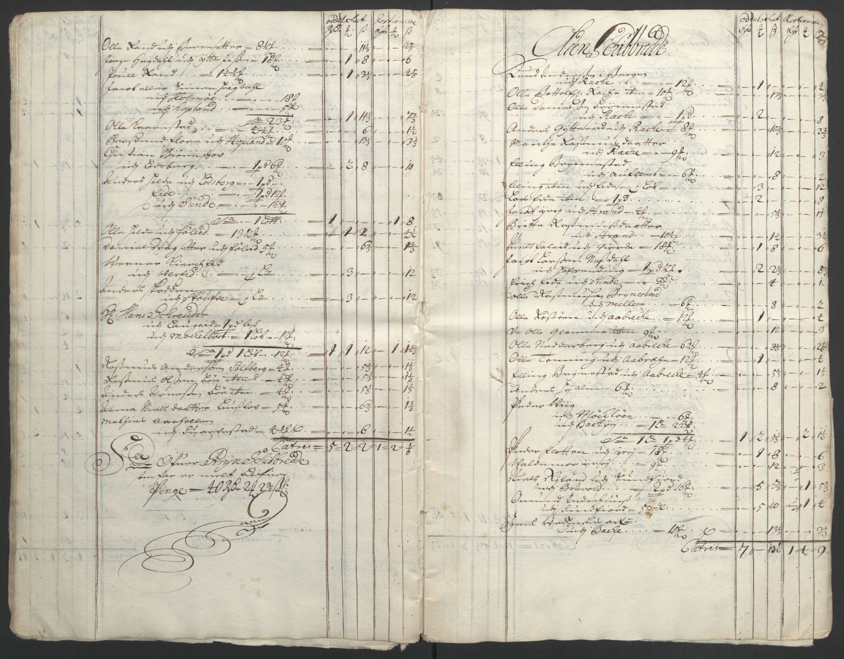 Rentekammeret inntil 1814, Reviderte regnskaper, Fogderegnskap, AV/RA-EA-4092/R53/L3420: Fogderegnskap Sunn- og Nordfjord, 1691-1692, s. 352