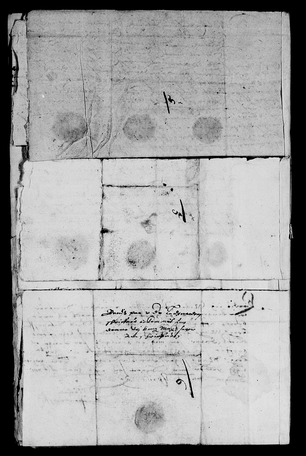 Rentekammeret inntil 1814, Reviderte regnskaper, Lensregnskaper, AV/RA-EA-5023/R/Rb/Rbt/L0005: Bergenhus len, 1605-1608