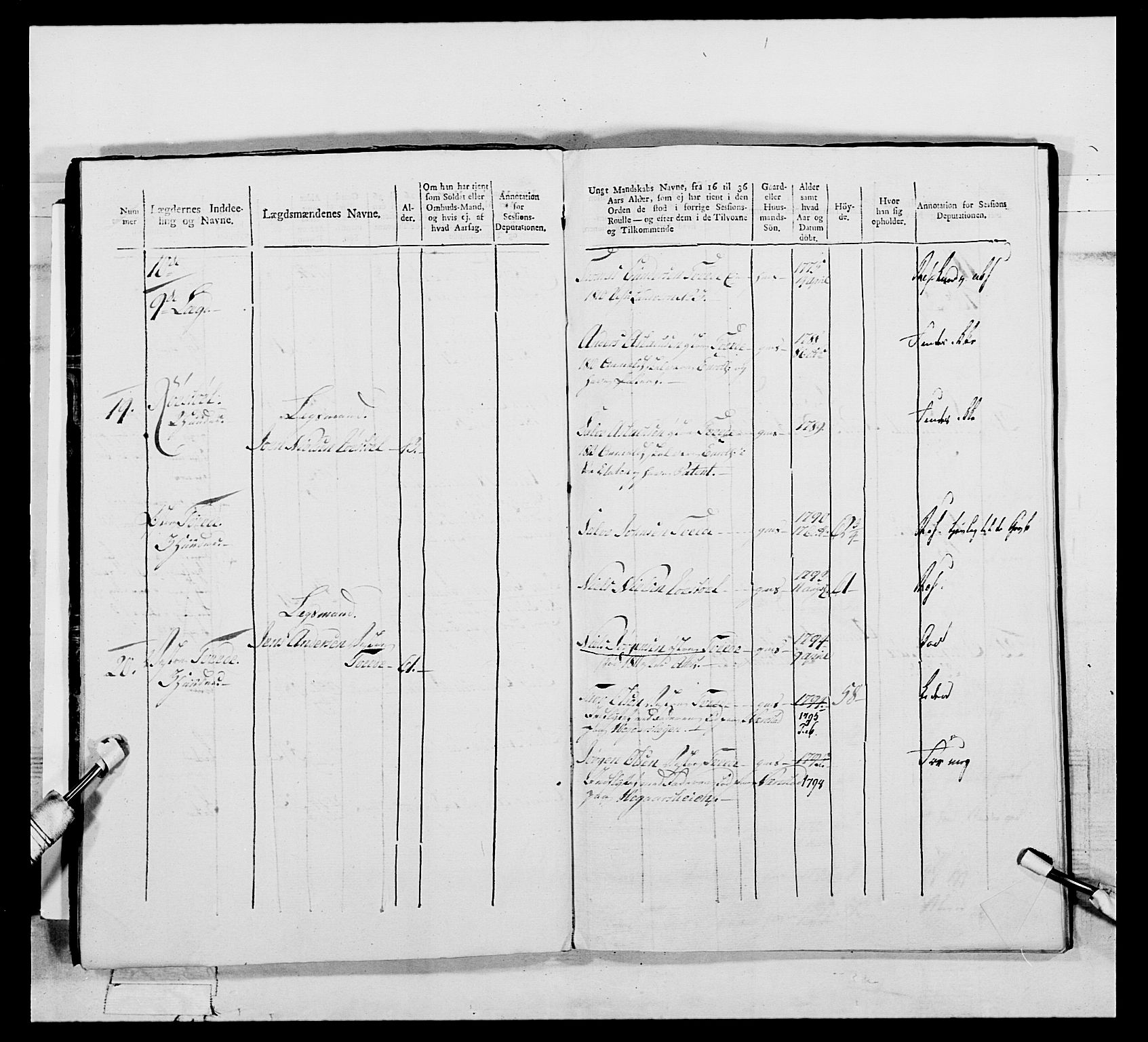 Generalitets- og kommissariatskollegiet, Det kongelige norske kommissariatskollegium, AV/RA-EA-5420/E/Eh/L0112: Vesterlenske nasjonale infanteriregiment, 1812, s. 183