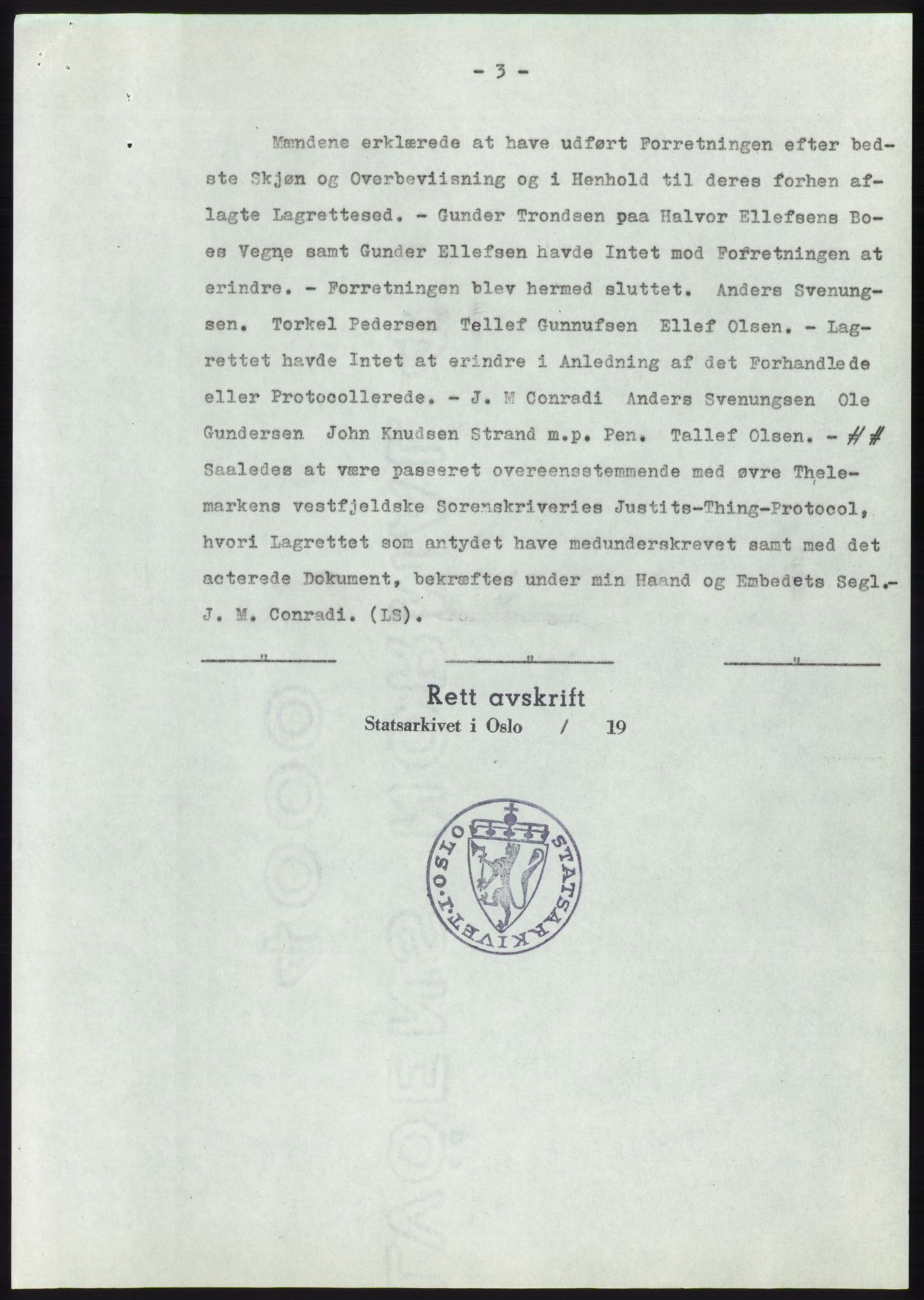 Statsarkivet i Kongsberg, SAKO/A-0001, 1957, s. 82