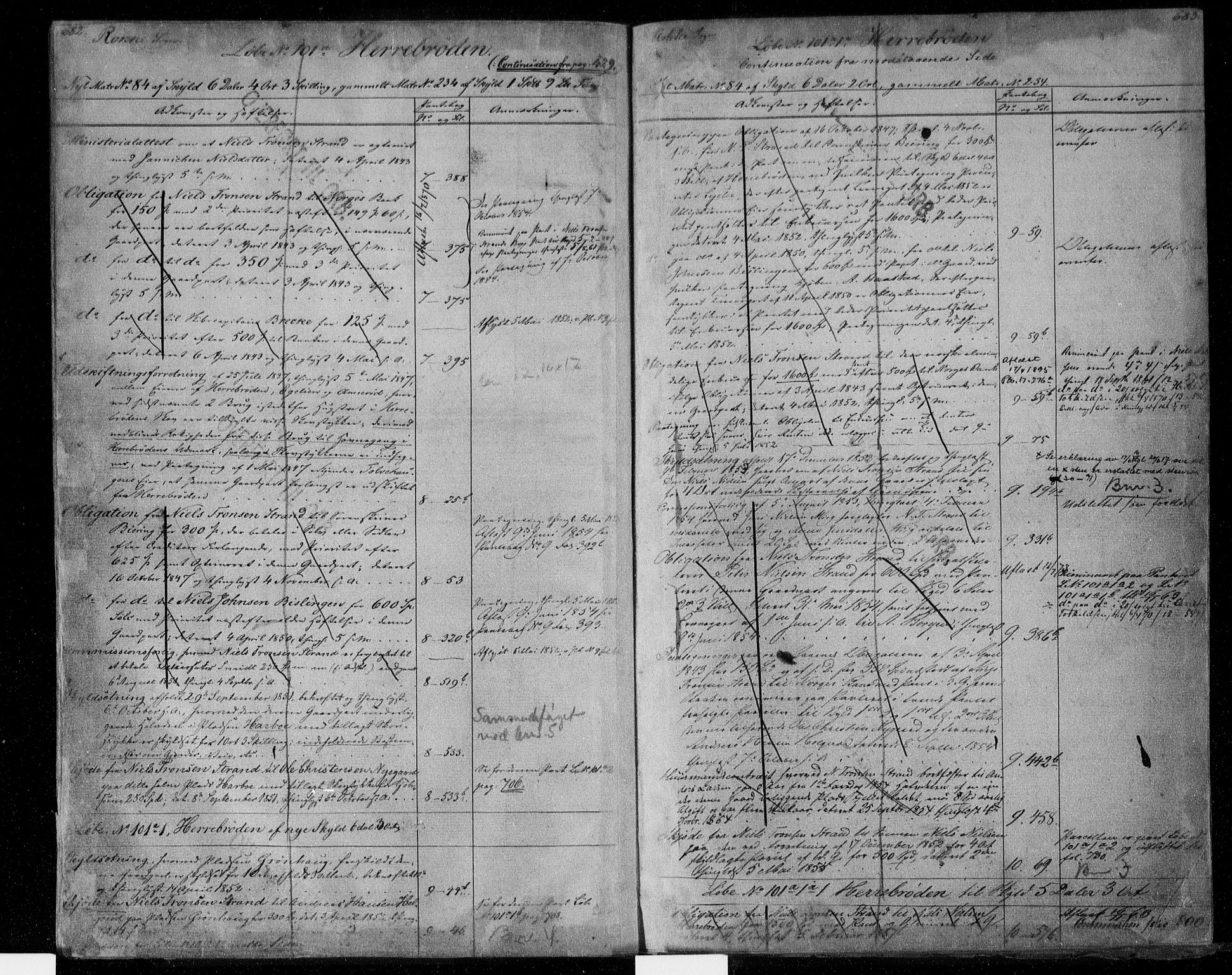 Idd og Marker sorenskriveri, AV/SAO-A-10283/G/Ga/Gac/L0004b: Panteregister nr. II 4b, 1848-1953, s. 682-683