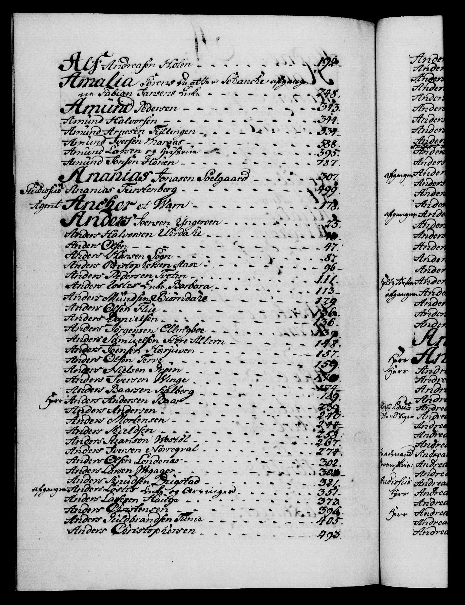 Danske Kanselli 1572-1799, AV/RA-EA-3023/F/Fc/Fca/Fcaa/L0040: Norske registre, 1757-1759