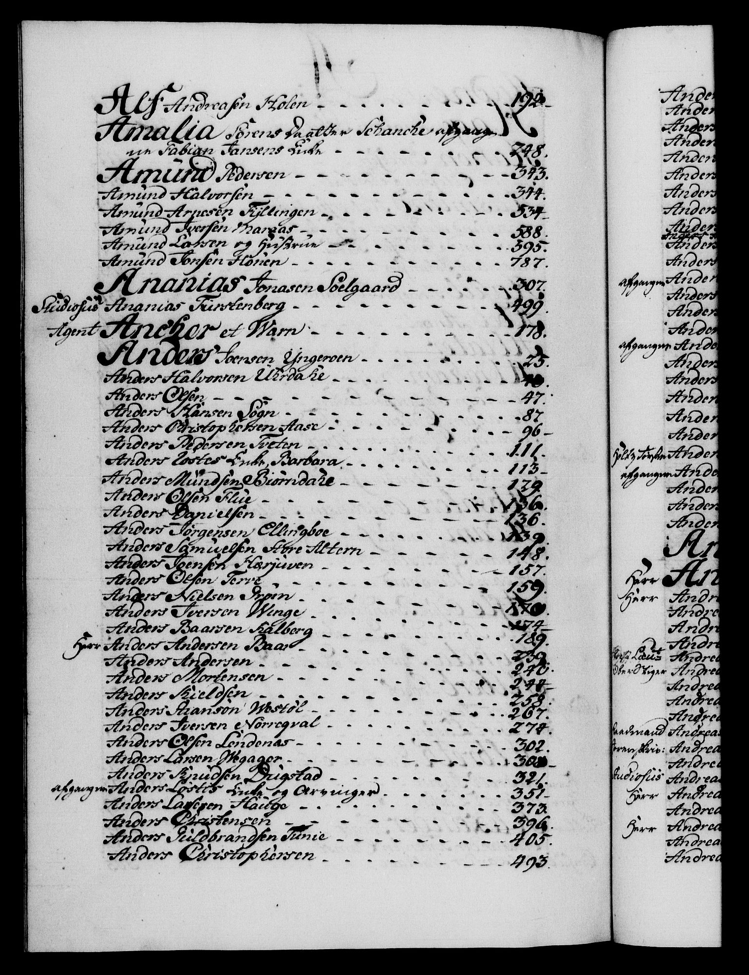 Danske Kanselli 1572-1799, AV/RA-EA-3023/F/Fc/Fca/Fcaa/L0040: Norske registre, 1757-1759