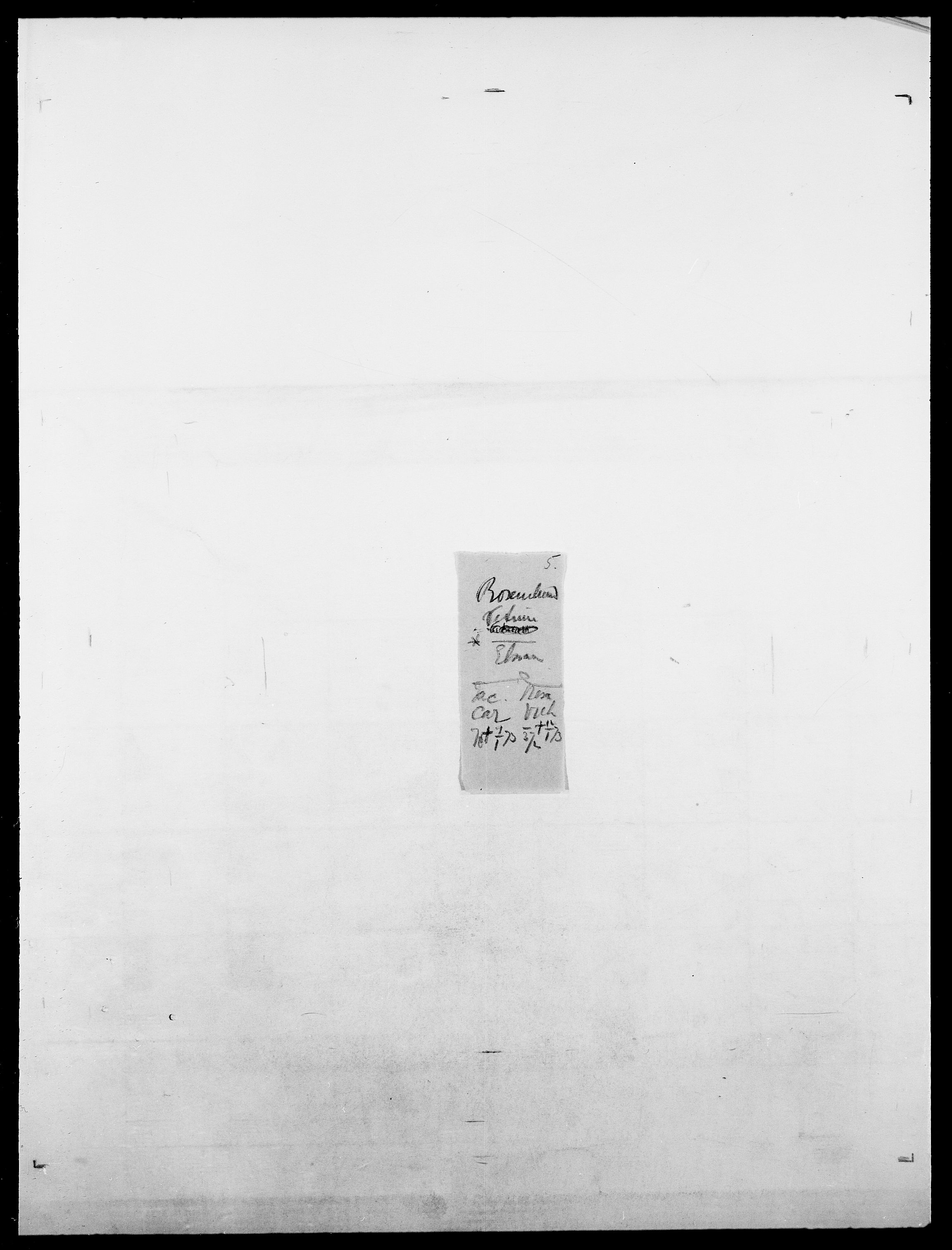 Delgobe, Charles Antoine - samling, SAO/PAO-0038/D/Da/L0033: Roald - Røyem, s. 259