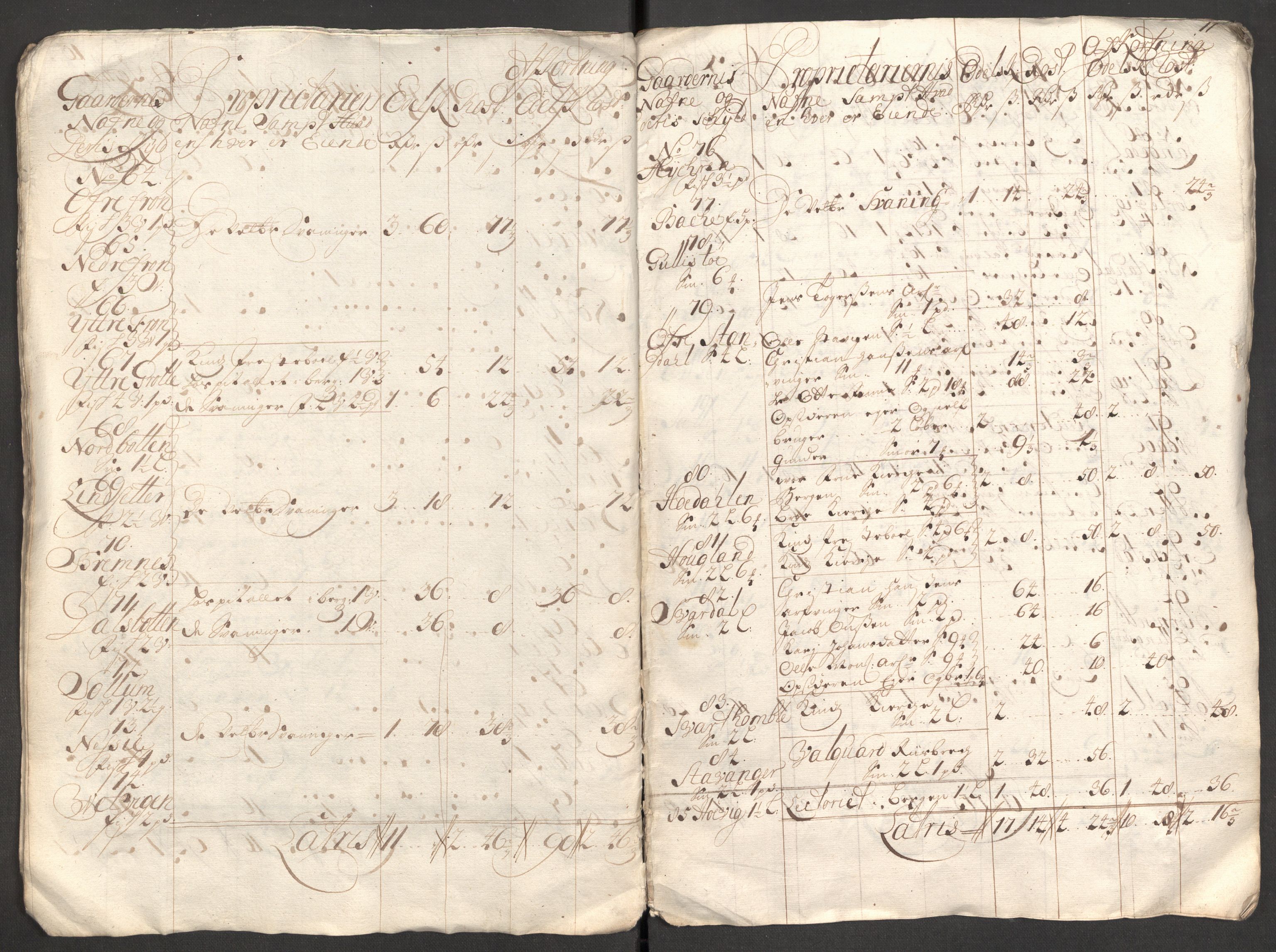 Rentekammeret inntil 1814, Reviderte regnskaper, Fogderegnskap, AV/RA-EA-4092/R53/L3432: Fogderegnskap Sunn- og Nordfjord, 1709, s. 41