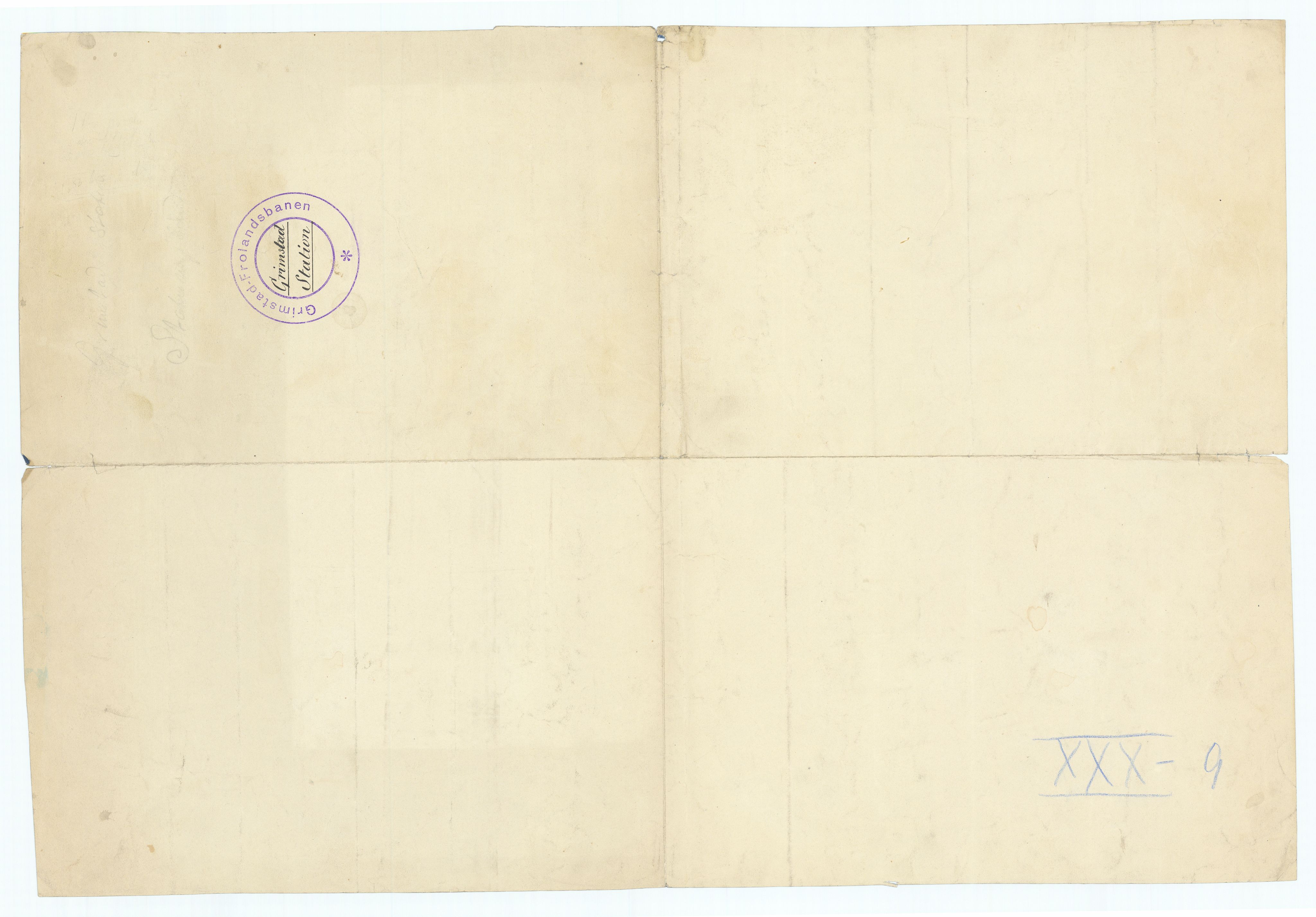 Havnedirektoratet, RA/S-1604/2/T/Te/Te26, 1818-1906, s. 3