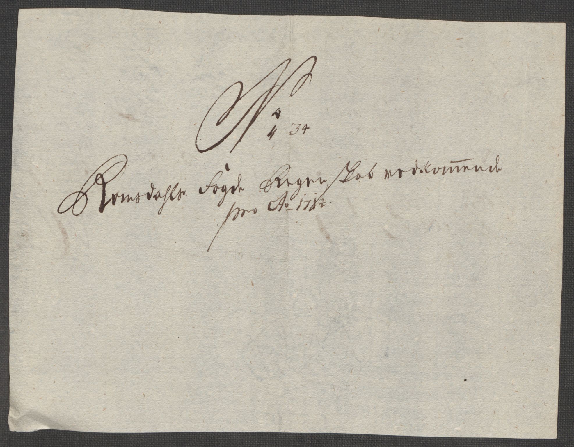 Rentekammeret inntil 1814, Reviderte regnskaper, Fogderegnskap, RA/EA-4092/R55/L3662: Fogderegnskap Romsdal, 1713-1714, s. 468