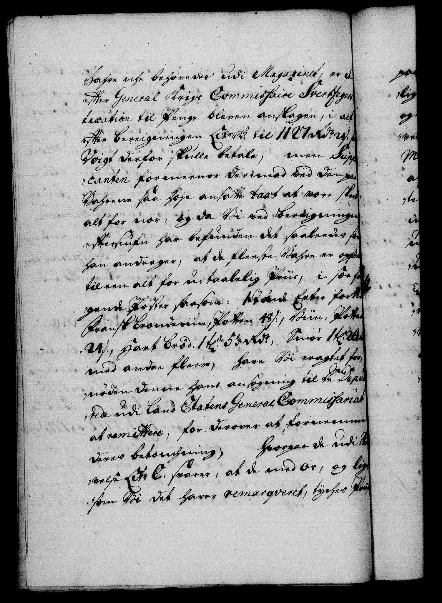 Rentekammeret, Kammerkanselliet, AV/RA-EA-3111/G/Gf/Gfa/L0013: Norsk relasjons- og resolusjonsprotokoll (merket RK 52.13), 1730, s. 483