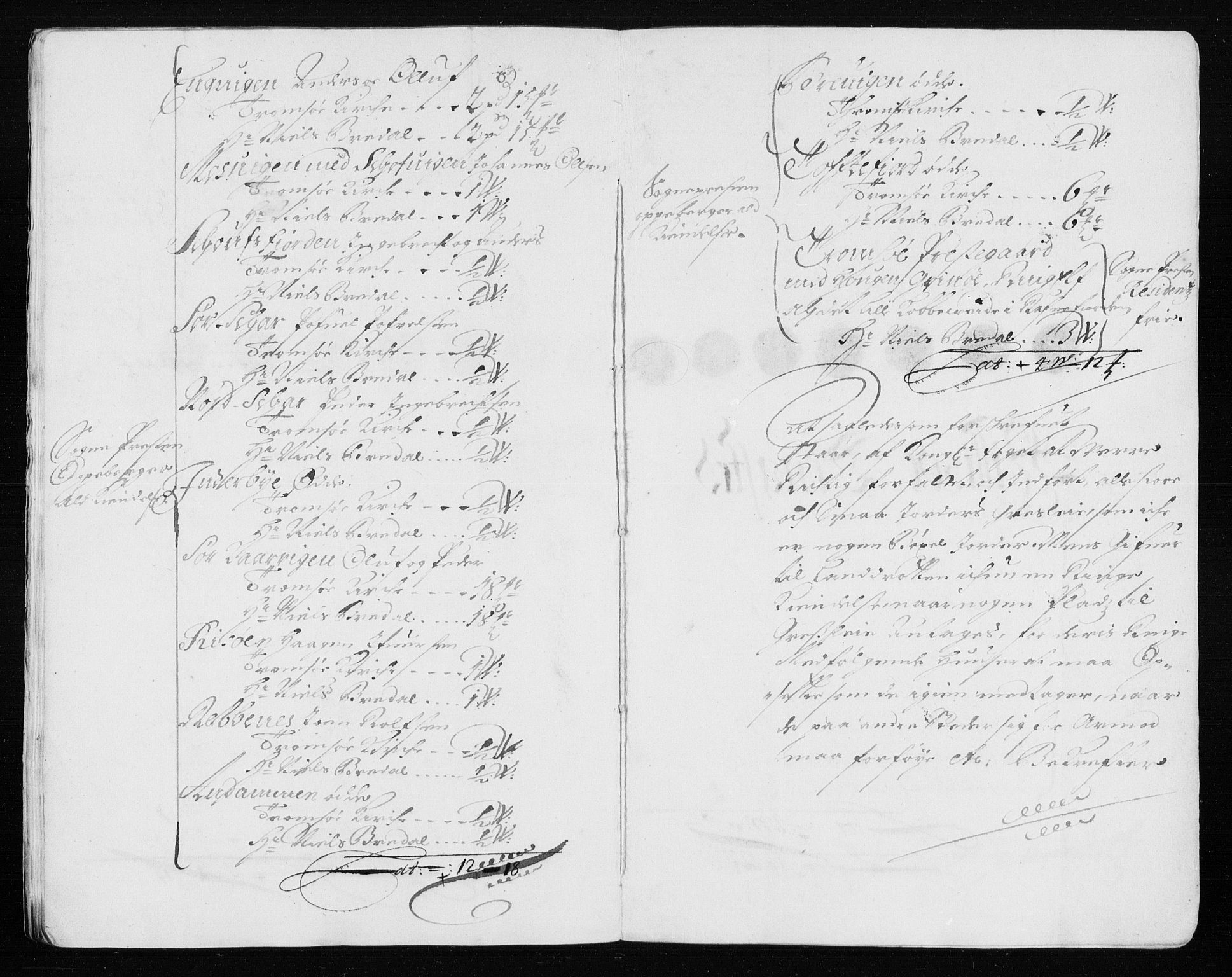 Rentekammeret inntil 1814, Reviderte regnskaper, Stiftamtstueregnskaper, Trondheim stiftamt og Nordland amt, AV/RA-EA-6044/R/Rh/L0007: Nordland amt, 1680