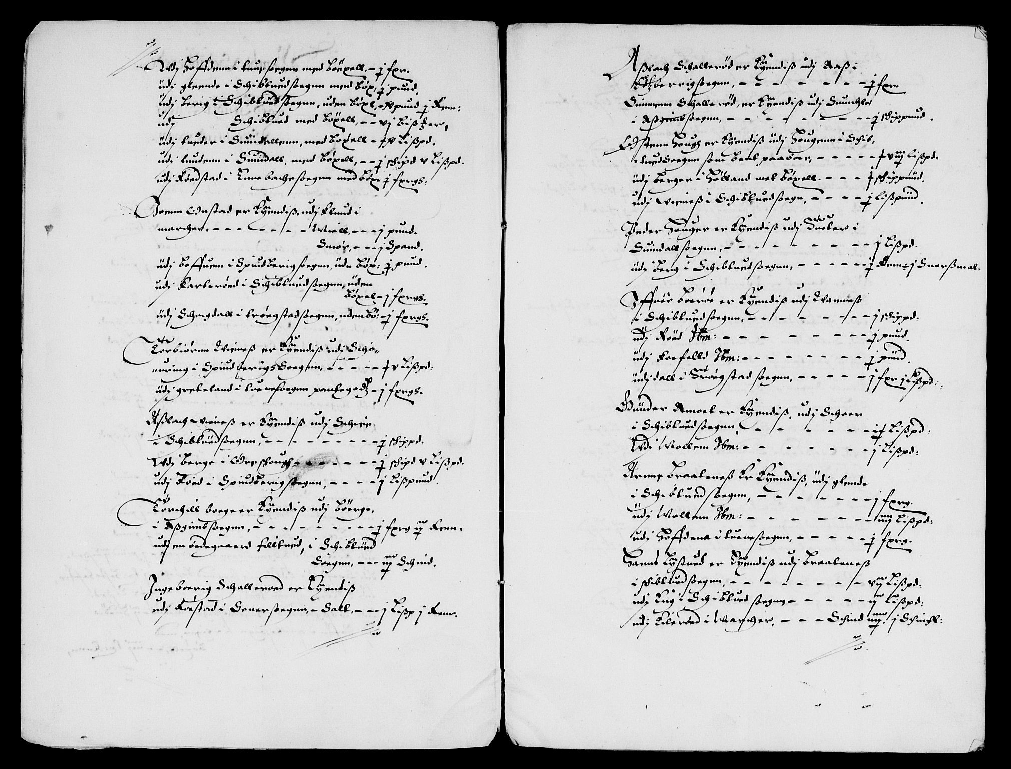 Rentekammeret inntil 1814, Reviderte regnskaper, Lensregnskaper, AV/RA-EA-5023/R/Rb/Rba/L0193: Akershus len, 1647-1648