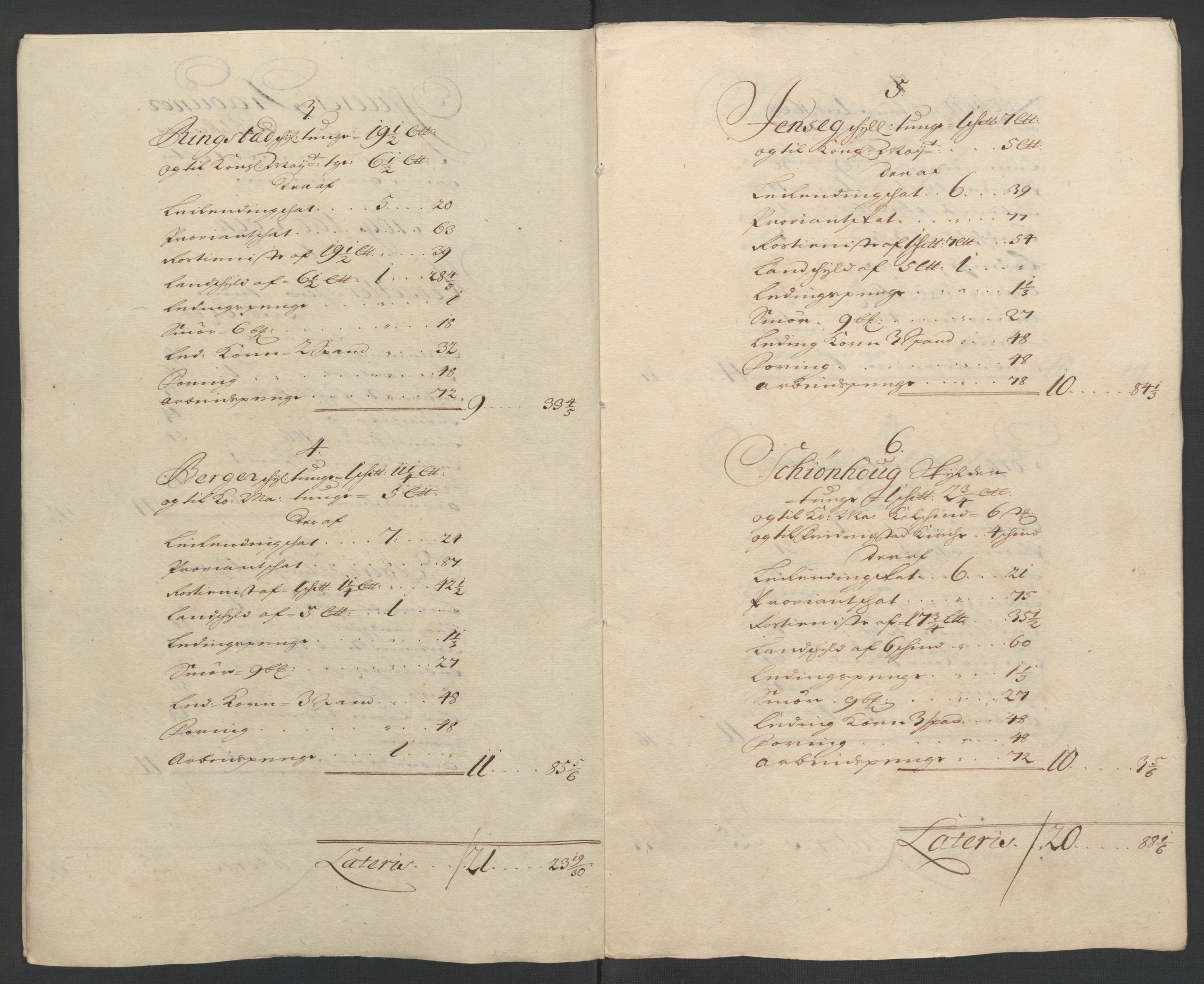 Rentekammeret inntil 1814, Reviderte regnskaper, Fogderegnskap, AV/RA-EA-4092/R07/L0299: Fogderegnskap Rakkestad, Heggen og Frøland, 1707, s. 116