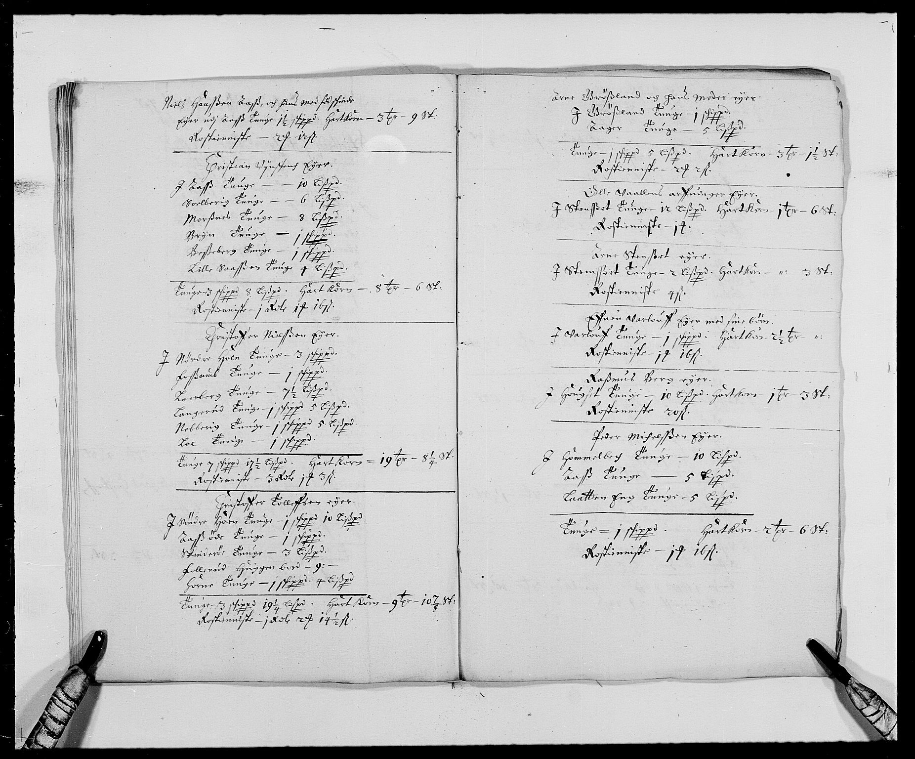 Rentekammeret inntil 1814, Reviderte regnskaper, Fogderegnskap, AV/RA-EA-4092/R26/L1684: Fogderegnskap Eiker, 1679-1686, s. 429