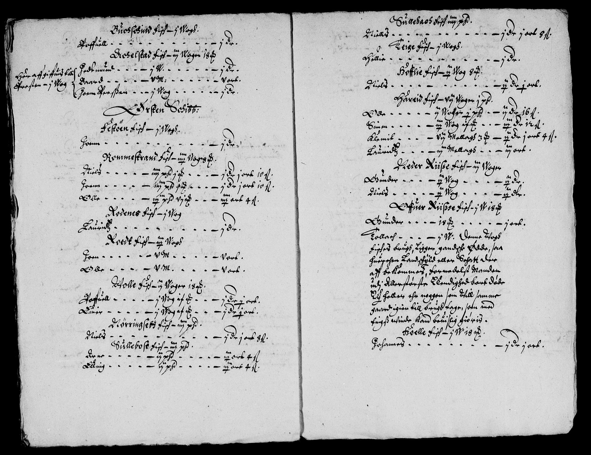 Rentekammeret inntil 1814, Reviderte regnskaper, Lensregnskaper, AV/RA-EA-5023/R/Rb/Rbt/L0113: Bergenhus len, 1648-1650