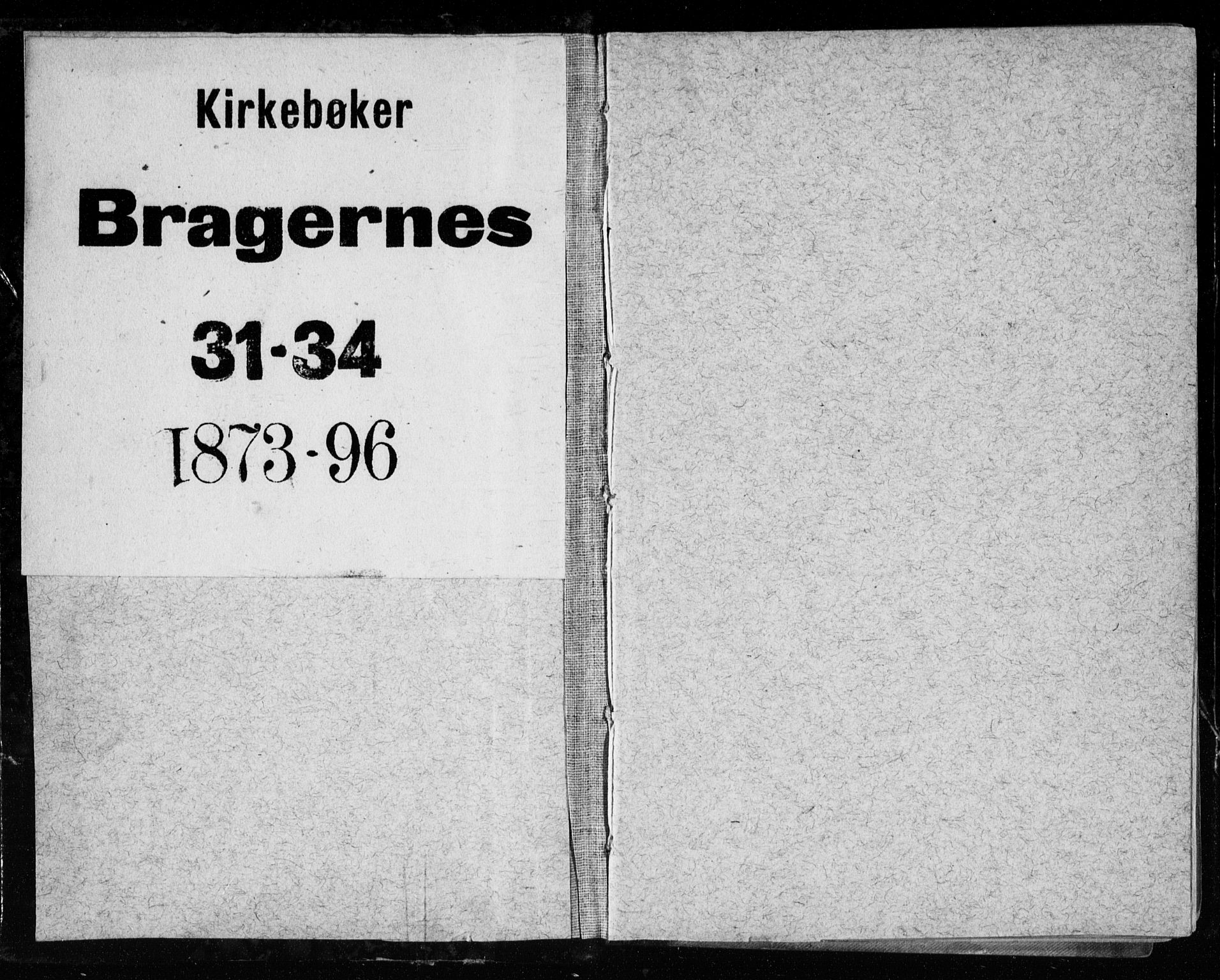 Bragernes kirkebøker, SAKO/A-6/H/Ha/L0006: Lysningsprotokoll nr. 6, 1873-1896