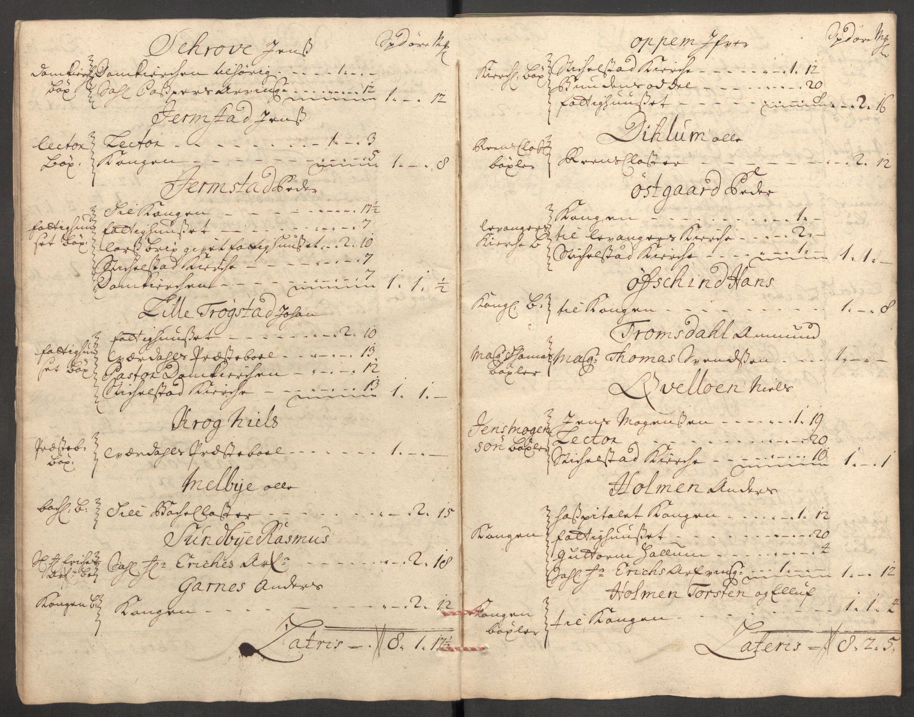 Rentekammeret inntil 1814, Reviderte regnskaper, Fogderegnskap, AV/RA-EA-4092/R62/L4201: Fogderegnskap Stjørdal og Verdal, 1711, s. 28