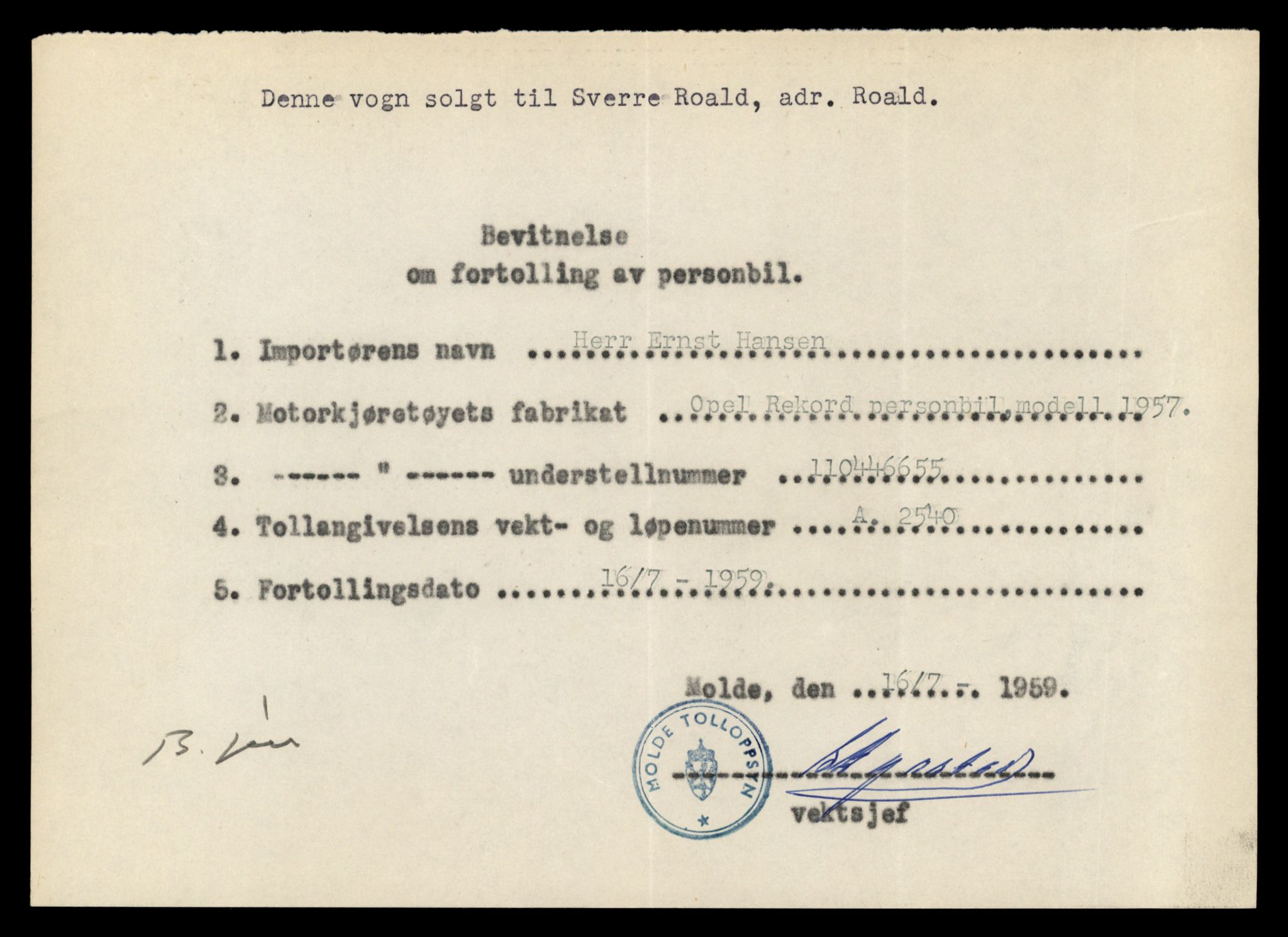 Møre og Romsdal vegkontor - Ålesund trafikkstasjon, AV/SAT-A-4099/F/Fe/L0048: Registreringskort for kjøretøy T 14721 - T 14863, 1927-1998, s. 1491