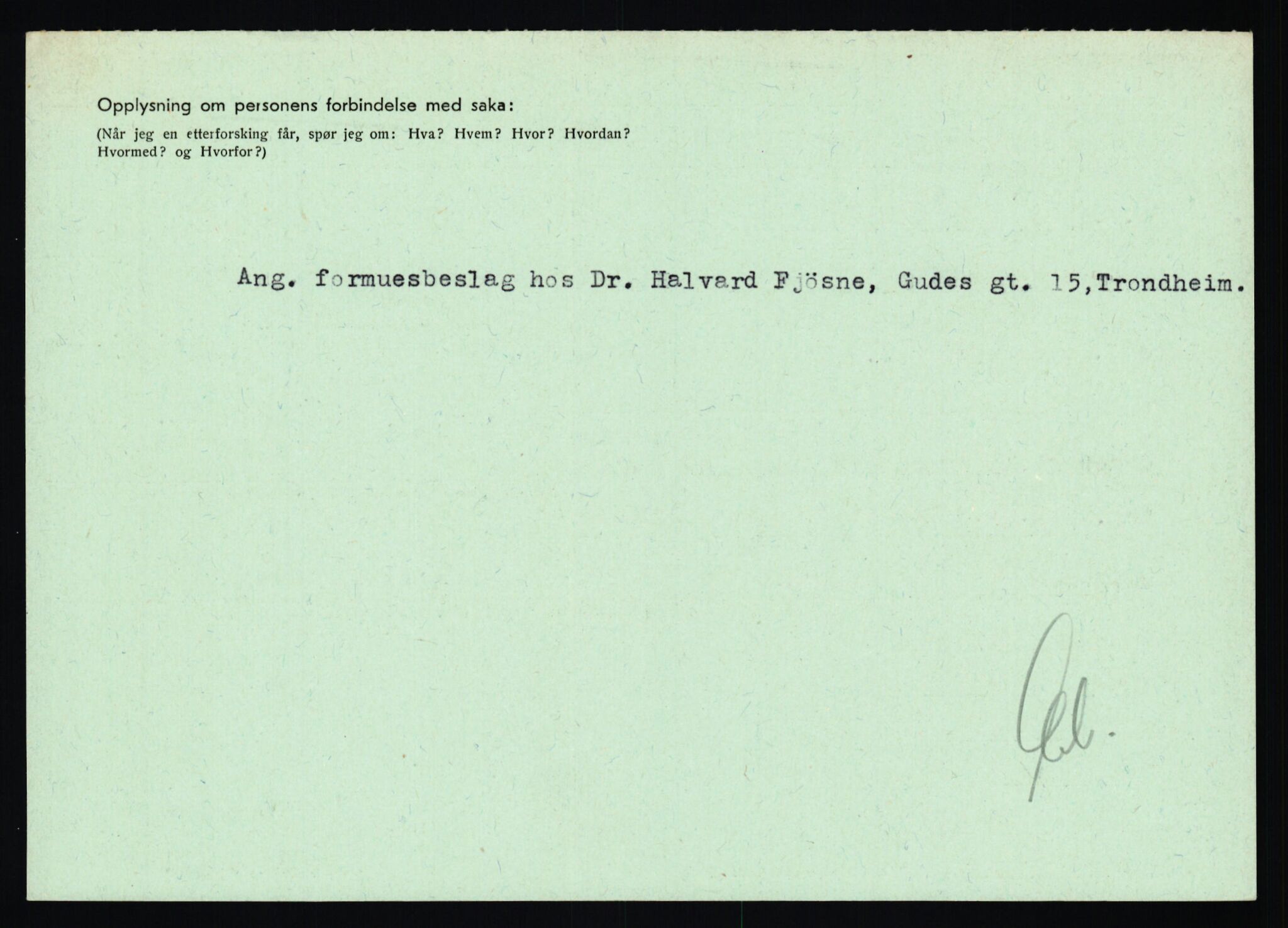 Statspolitiet - Hovedkontoret / Osloavdelingen, AV/RA-S-1329/C/Ca/L0004: Eid - funn av gjenstander	, 1943-1945, s. 3455