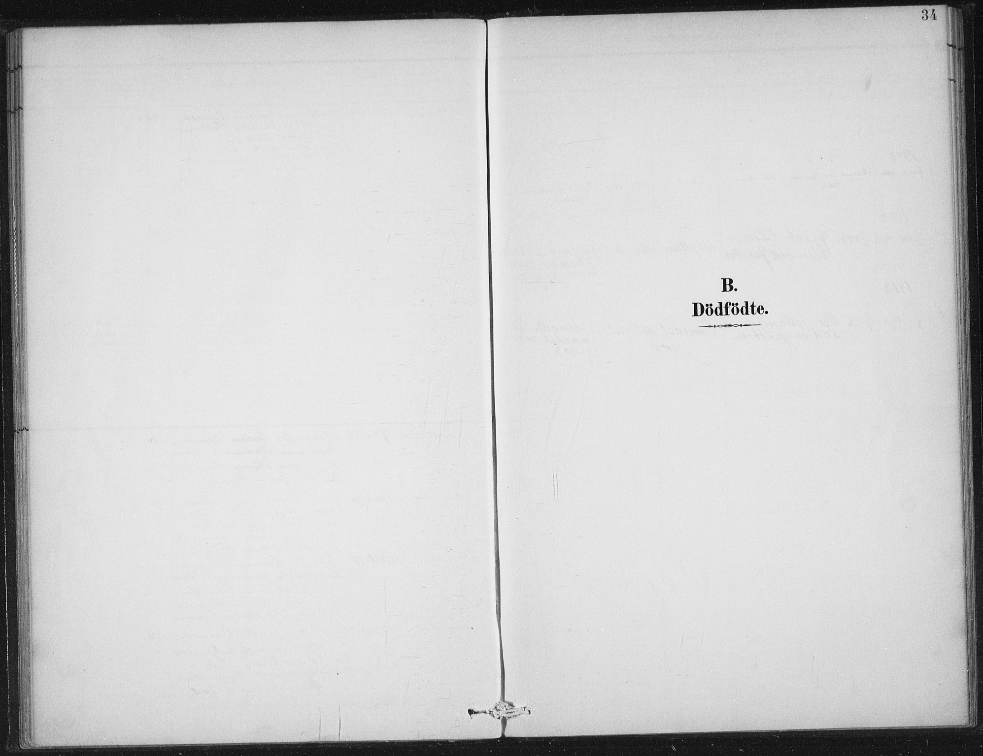 Gloppen sokneprestembete, AV/SAB-A-80101/H/Haa/Haae/L0001: Ministerialbok nr. E  1, 1885-1904, s. 34