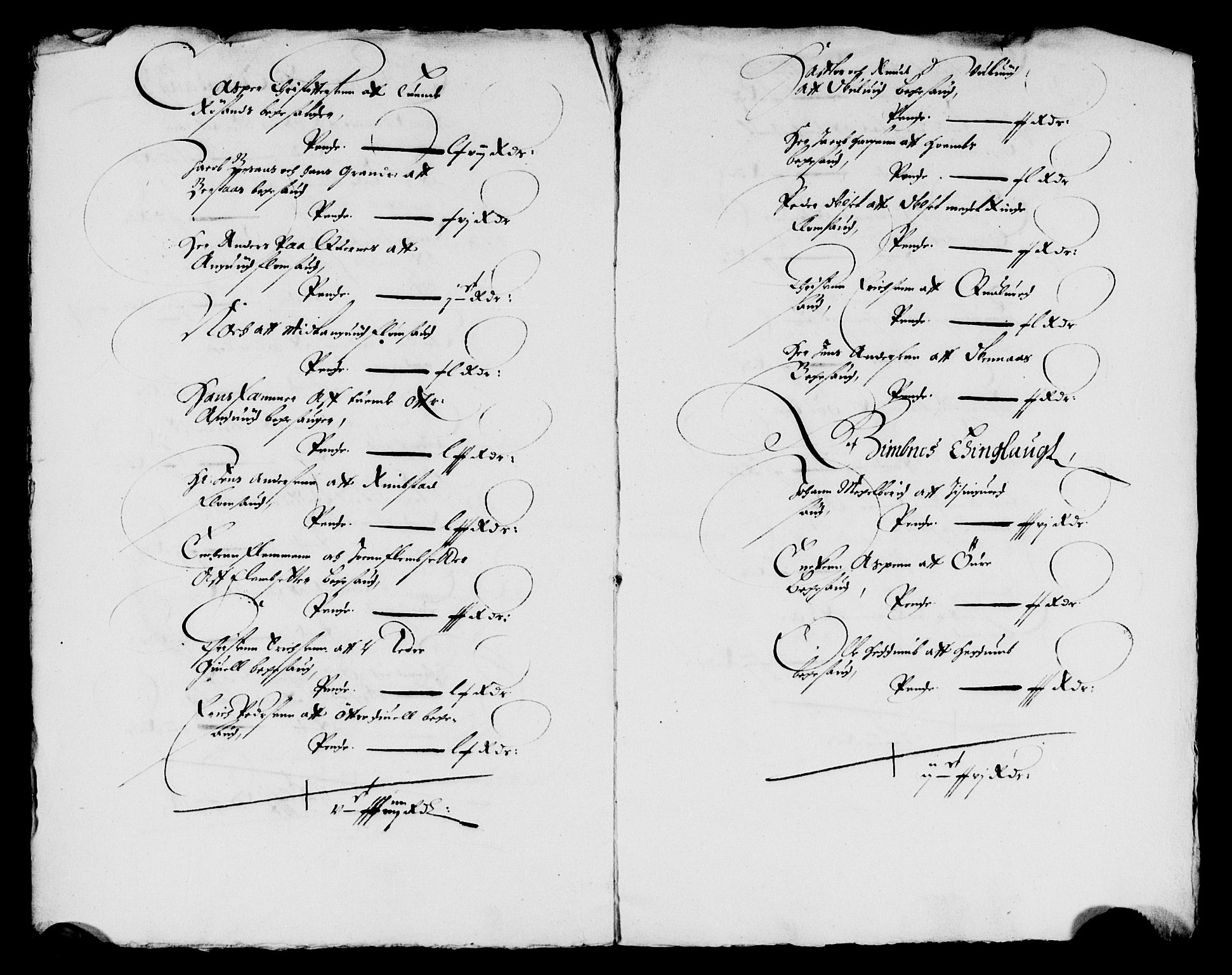 Rentekammeret inntil 1814, Reviderte regnskaper, Lensregnskaper, AV/RA-EA-5023/R/Rb/Rbw/L0131: Trondheim len, 1657-1658