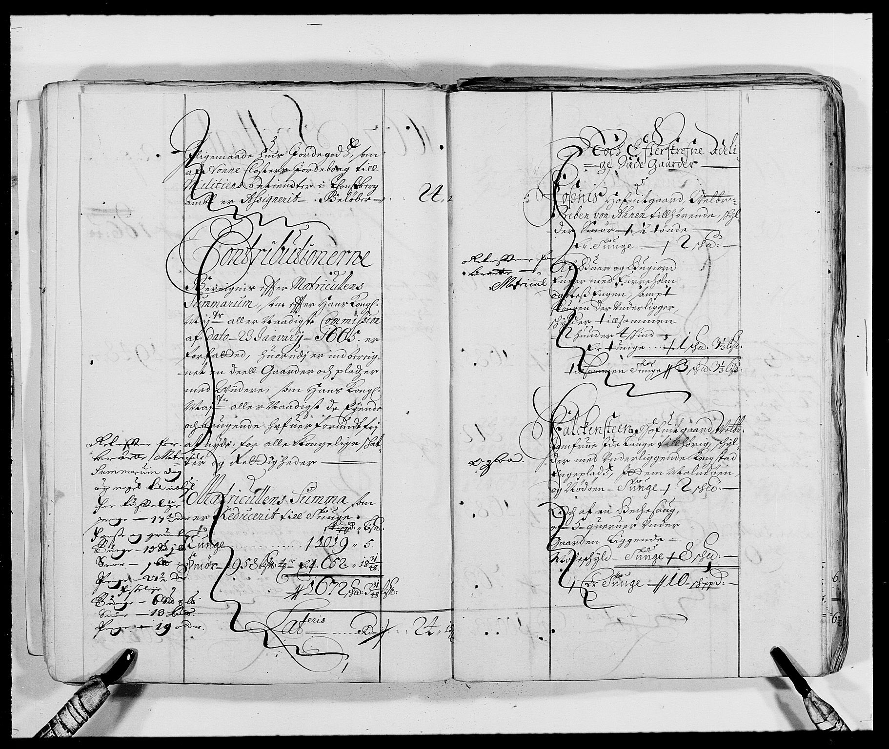 Rentekammeret inntil 1814, Reviderte regnskaper, Fogderegnskap, RA/EA-4092/R32/L1839: Fogderegnskap Jarlsberg grevskap, 1664-1673, s. 41