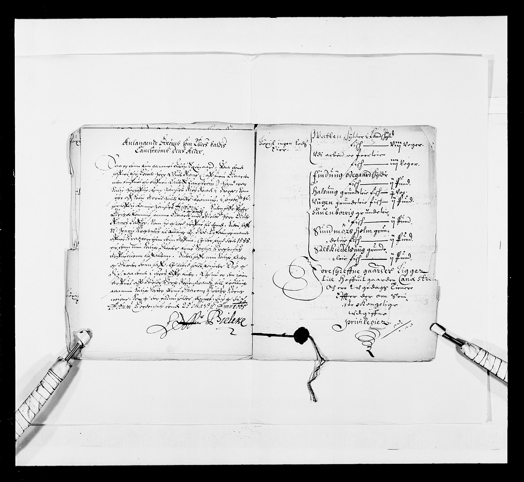 Stattholderembetet 1572-1771, RA/EA-2870/Ek/L0032/0002: Jordebøker 1662-1720: / Adelsjordebøker, 1665, s. 79