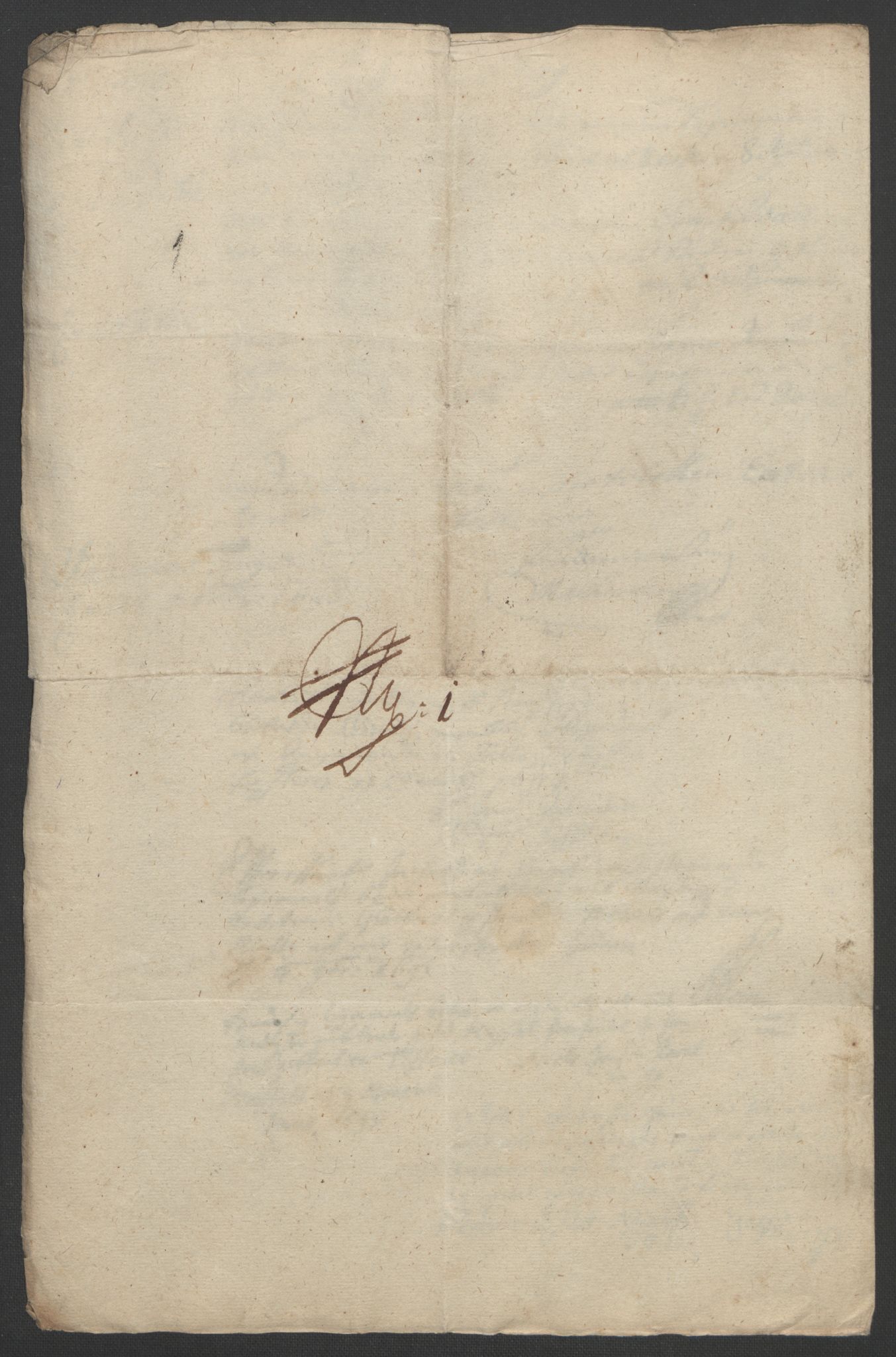 Rentekammeret inntil 1814, Reviderte regnskaper, Fogderegnskap, RA/EA-4092/R55/L3651: Fogderegnskap Romsdal, 1693-1694, s. 127