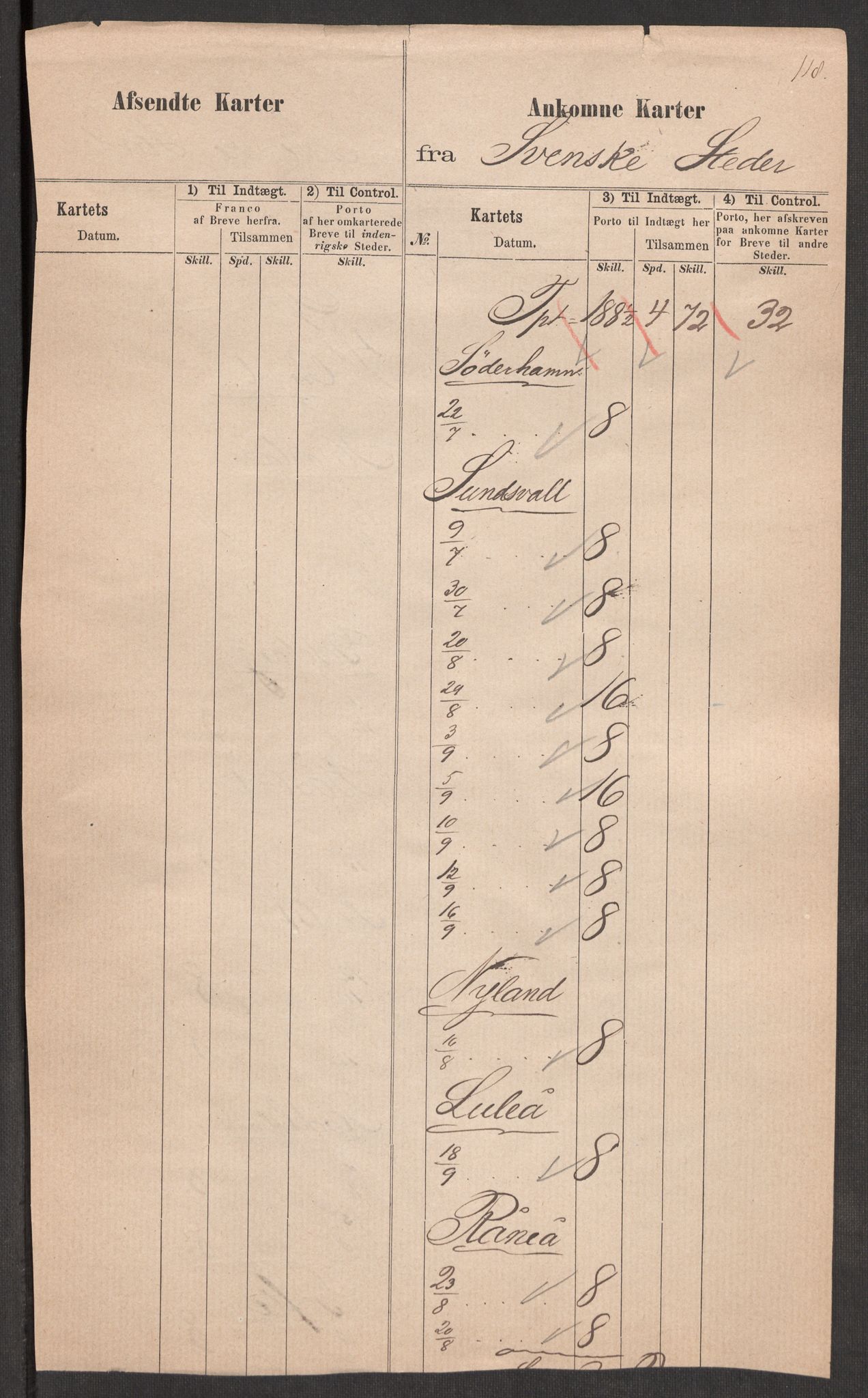 Kristiania magistrat, AV/SAO-A-10711/L/La/Lac/L0001: Branntakster, 1754-1790