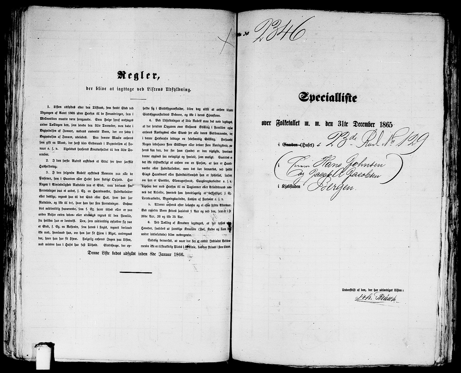 RA, Folketelling 1865 for 1301 Bergen kjøpstad, 1865, s. 4795