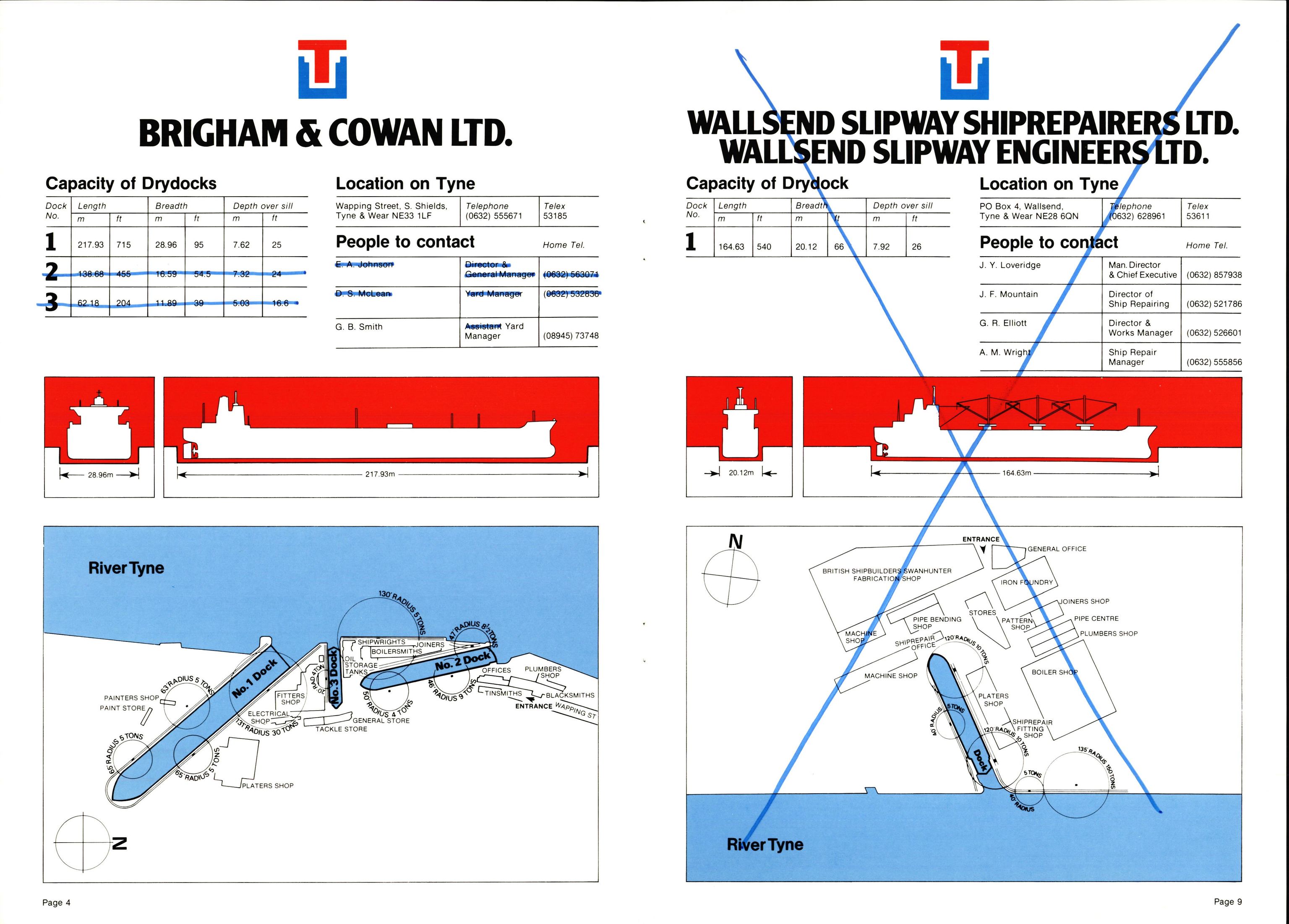 Pa 1503 - Stavanger Drilling AS, AV/SAST-A-101906/2/E/Eb/Eba/L0022: Alexander L. Kielland repair, 1979-1980