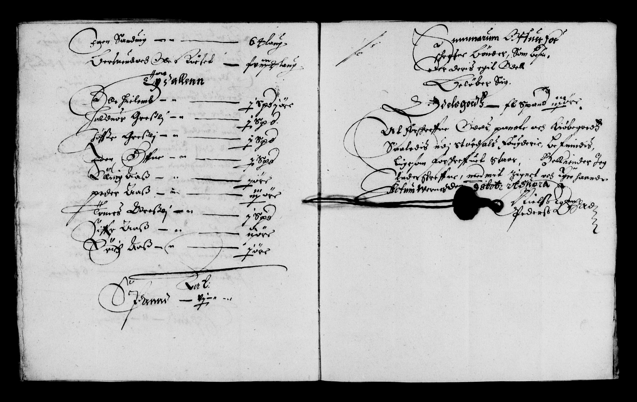 Rentekammeret inntil 1814, Reviderte regnskaper, Lensregnskaper, AV/RA-EA-5023/R/Rb/Rbw/L0110: Trondheim len, 1652-1653