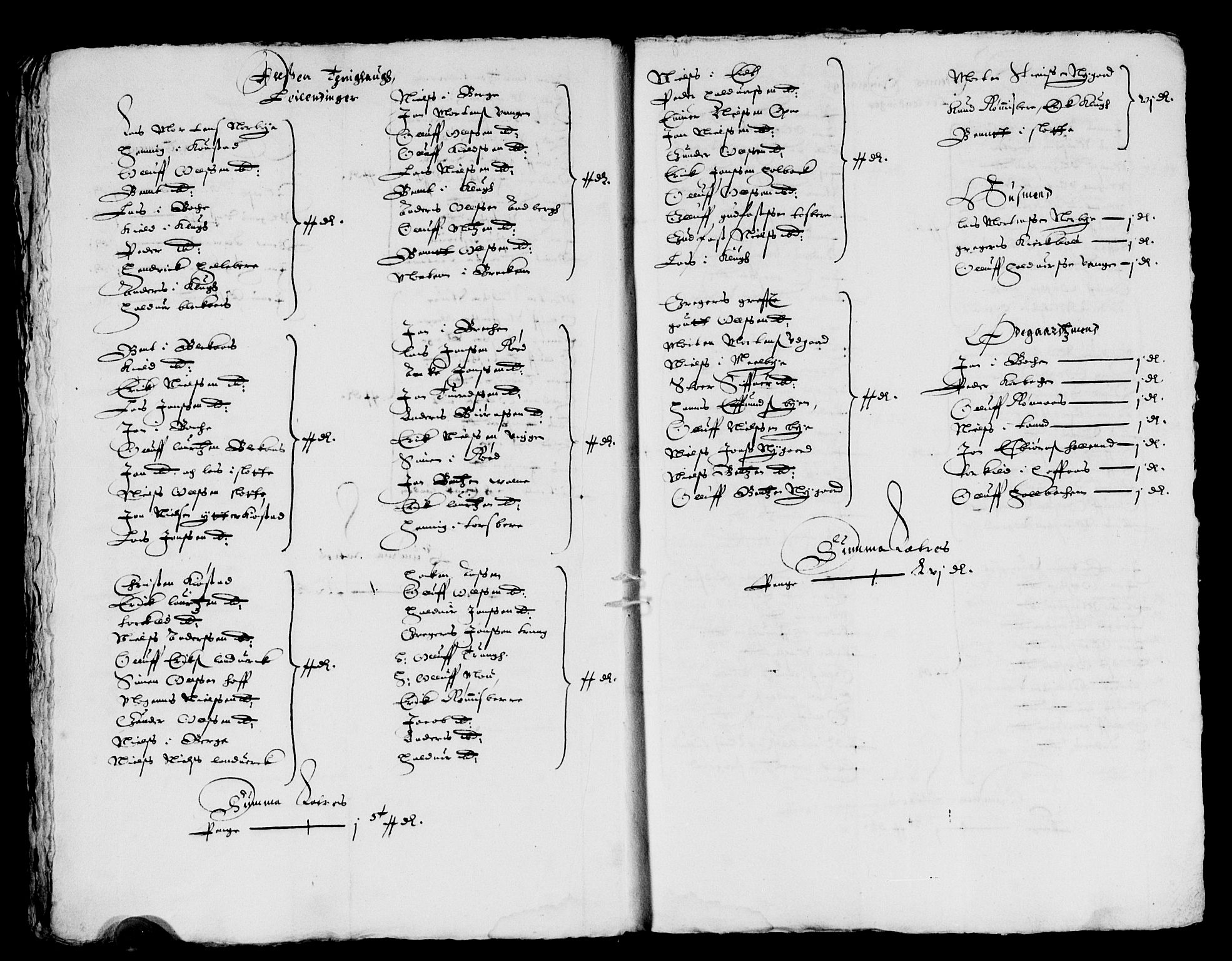 Rentekammeret inntil 1814, Reviderte regnskaper, Lensregnskaper, AV/RA-EA-5023/R/Rb/Rbw/L0042: Trondheim len, 1629-1630