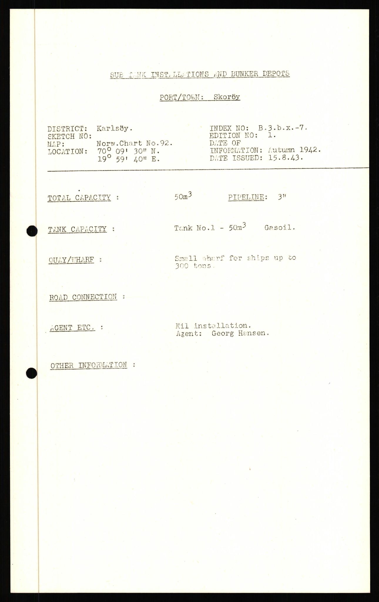 Forsvaret, Forsvarets overkommando II, AV/RA-RAFA-3915/D/Dd/L0022: Troms 2, 1942-1945, s. 457