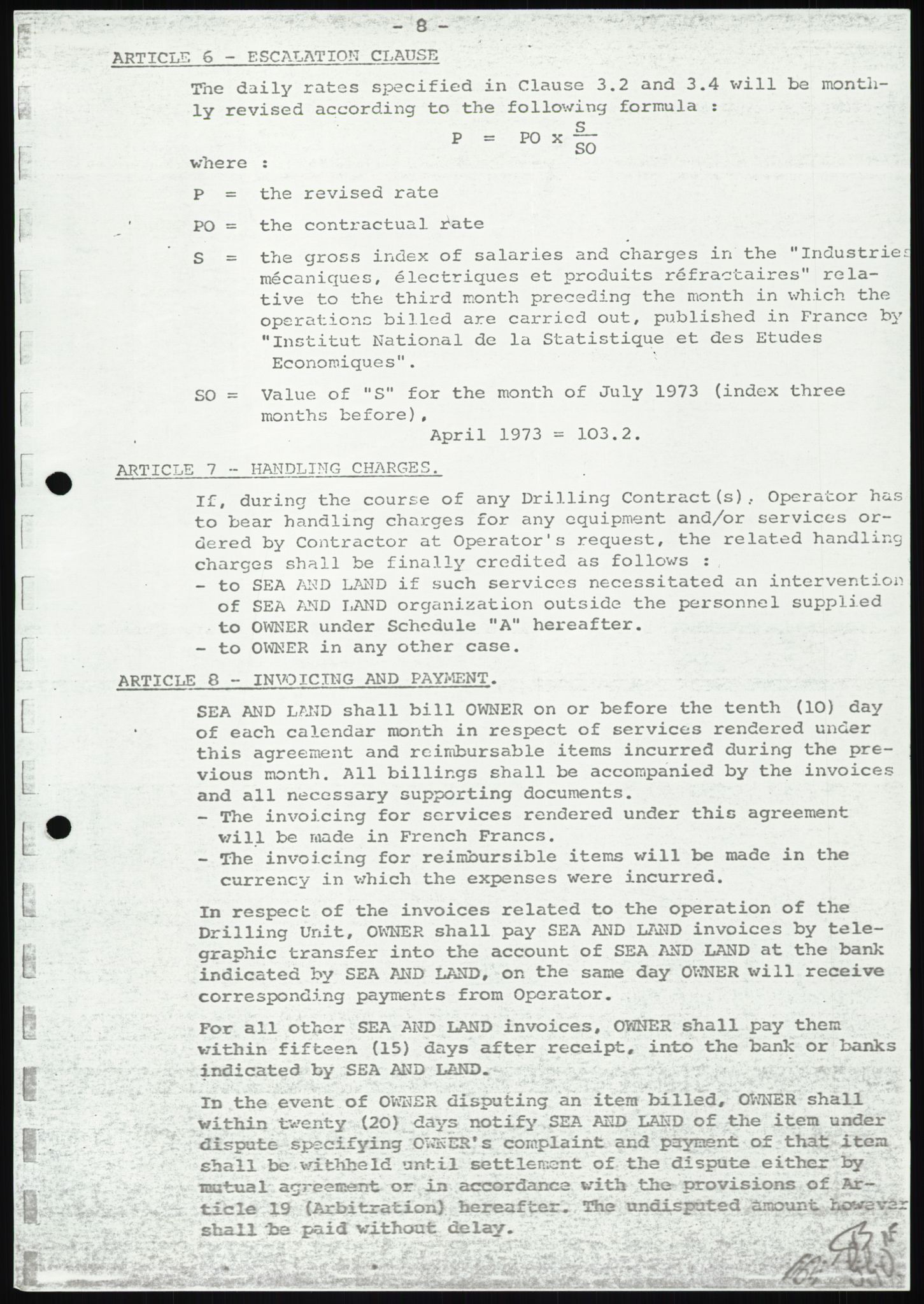 Pa 1503 - Stavanger Drilling AS, AV/SAST-A-101906/D/L0004: Korrespondanse og saksdokumenter, 1973-1982, s. 715