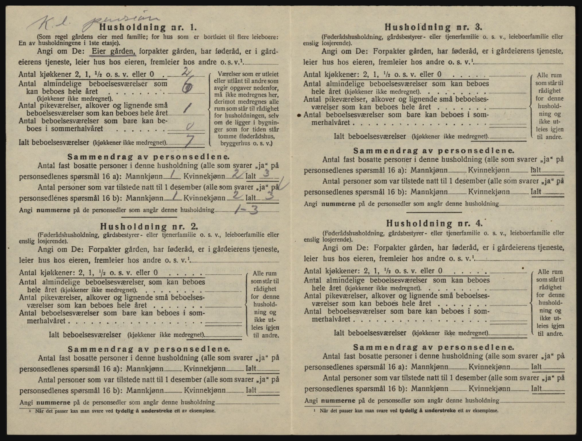 SAO, Folketelling 1920 for 0132 Glemmen herred, 1920, s. 1338