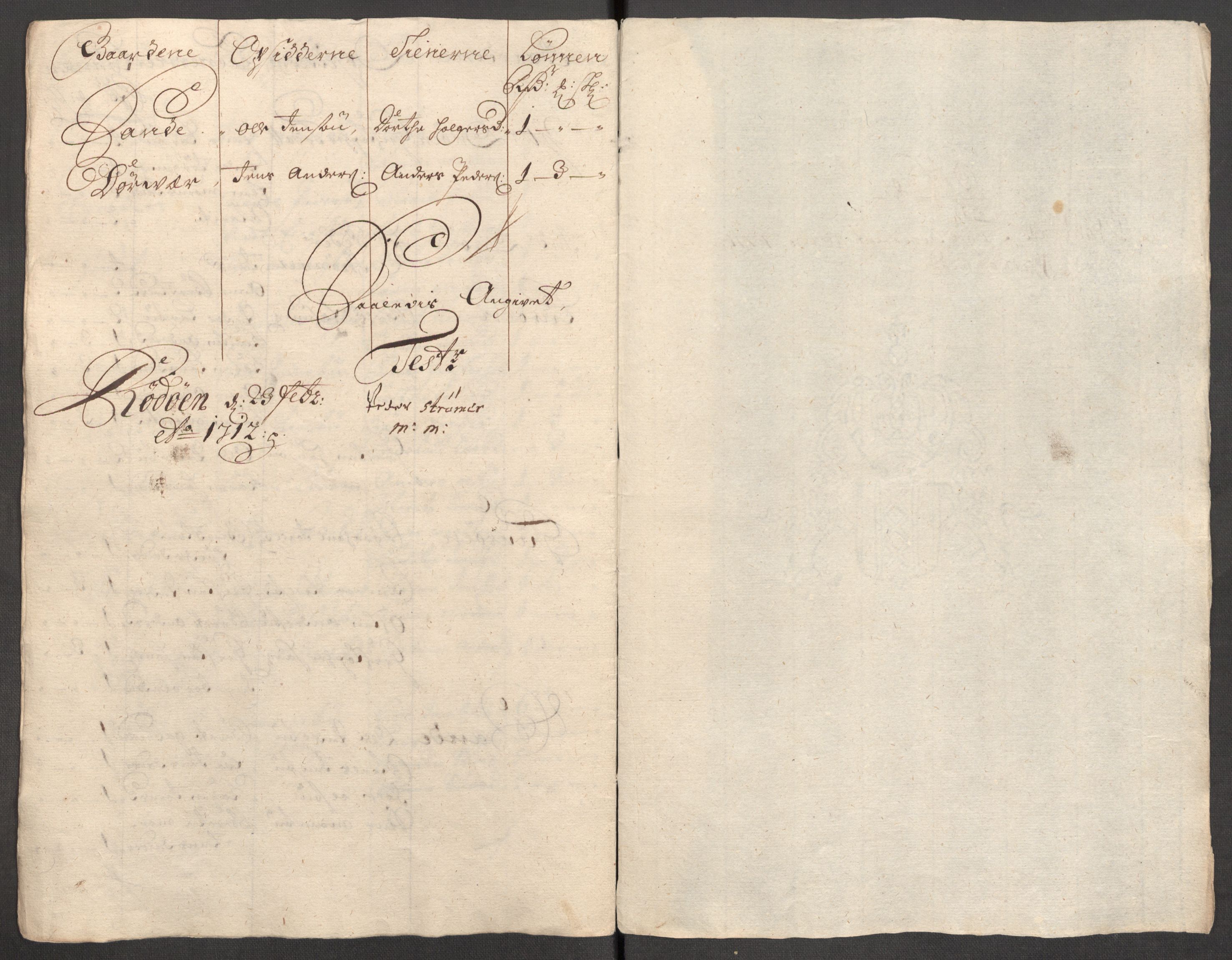 Rentekammeret inntil 1814, Reviderte regnskaper, Fogderegnskap, AV/RA-EA-4092/R65/L4511: Fogderegnskap Helgeland, 1710-1711, s. 447