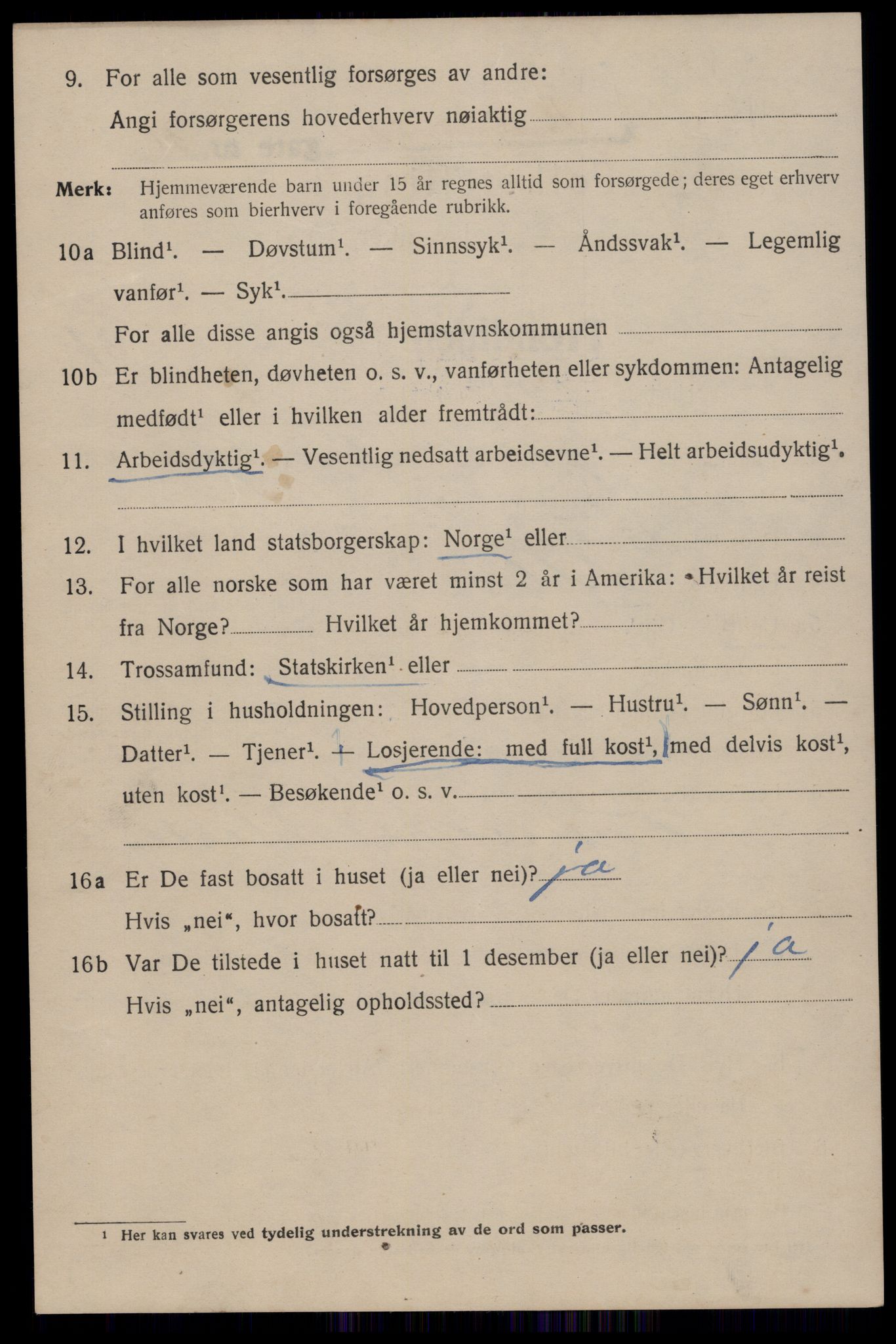 SAT, Folketelling 1920 for 1601 Trondheim kjøpstad, 1920, s. 77147