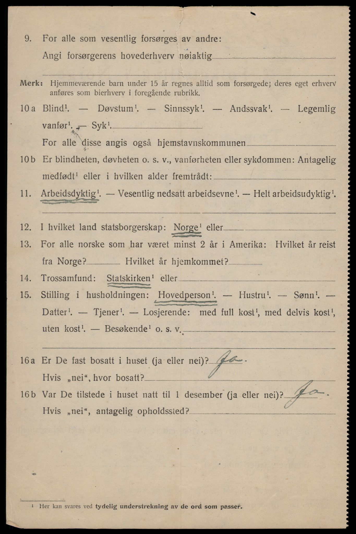 SAT, Folketelling 1920 for 1601 Trondheim kjøpstad, 1920, s. 70969