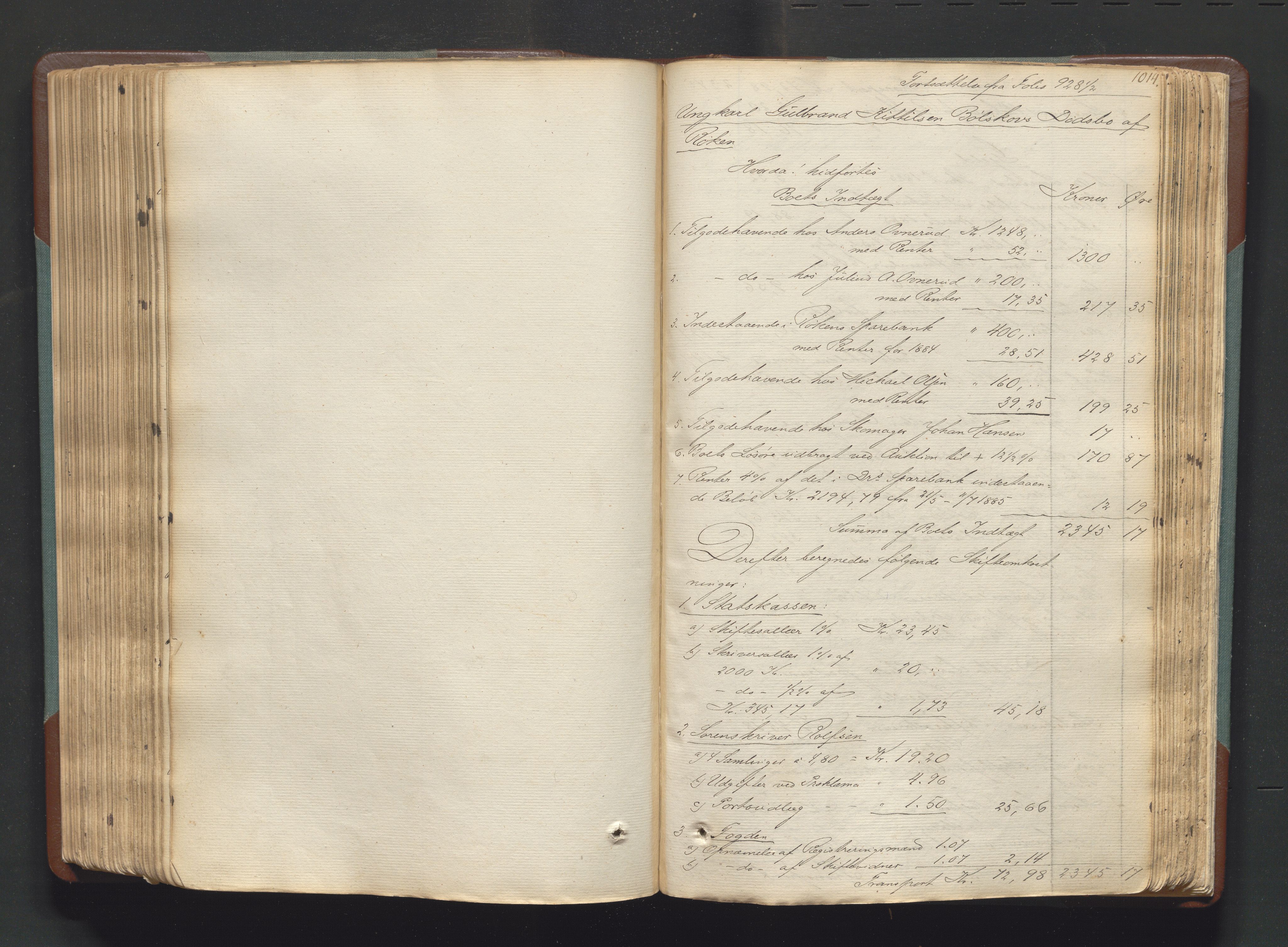 Lier, Røyken og Hurum sorenskriveri, AV/SAKO-A-89/H/He/L0001c: Skifteutlodningsprotokoll, 1836-1886, s. 1013b-1014a
