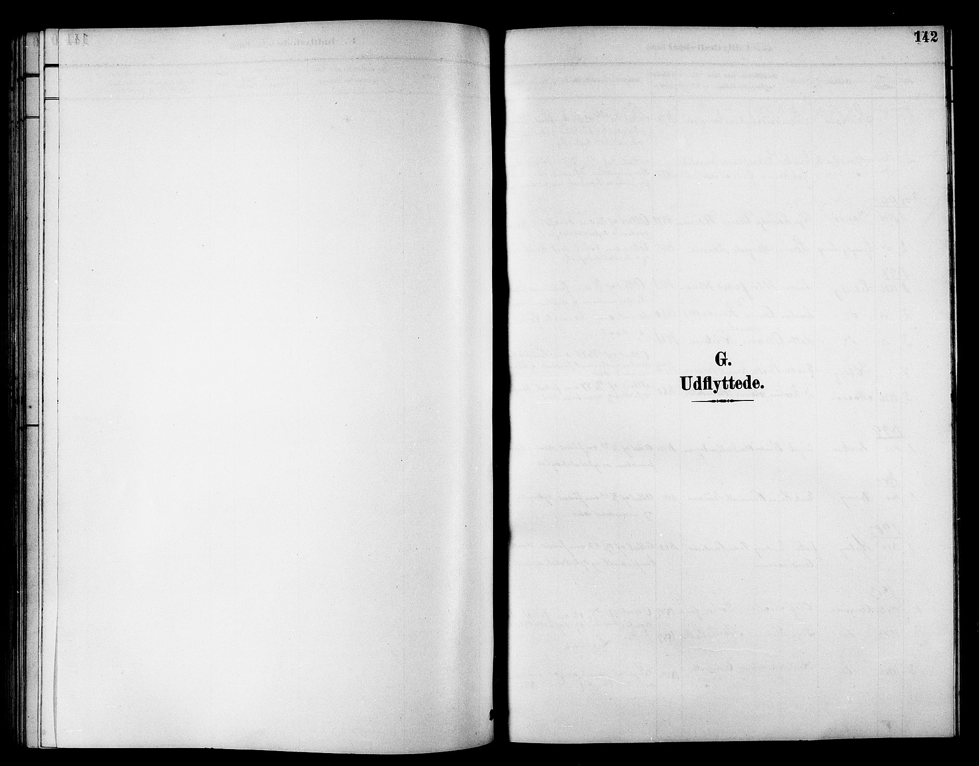 Tana sokneprestkontor, AV/SATØ-S-1334/H/Hb/L0006klokker: Klokkerbok nr. 6, 1892-1909, s. 142