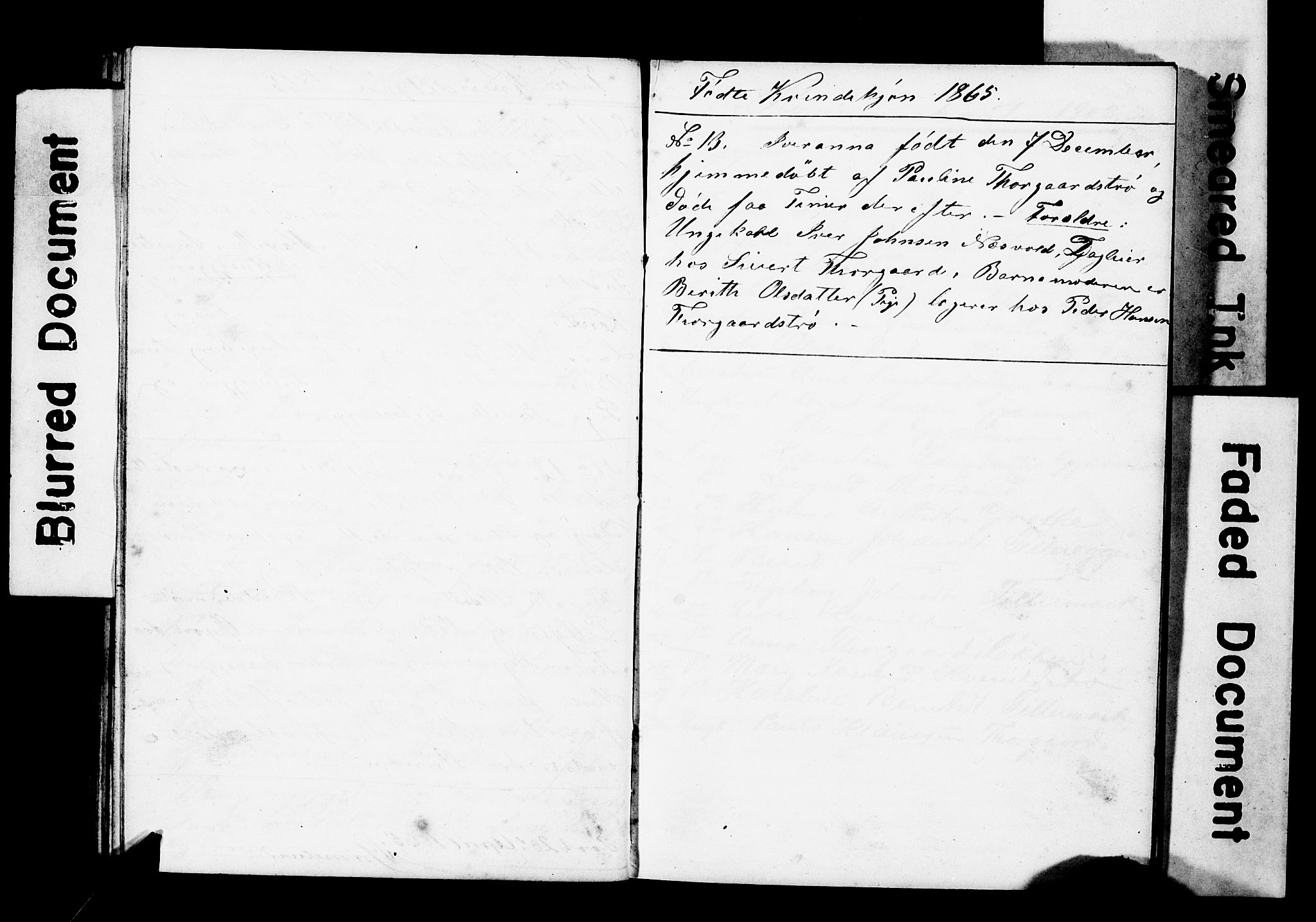Ministerialprotokoller, klokkerbøker og fødselsregistre - Sør-Trøndelag, AV/SAT-A-1456/621/L0461: Klokkerbok nr. 621C04, 1849-1865